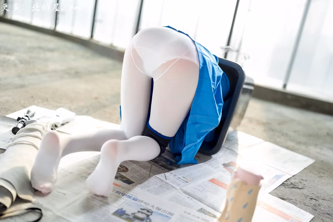 Jiuqi as Miyu Kasumizawa — cosplay photo 23 of 55