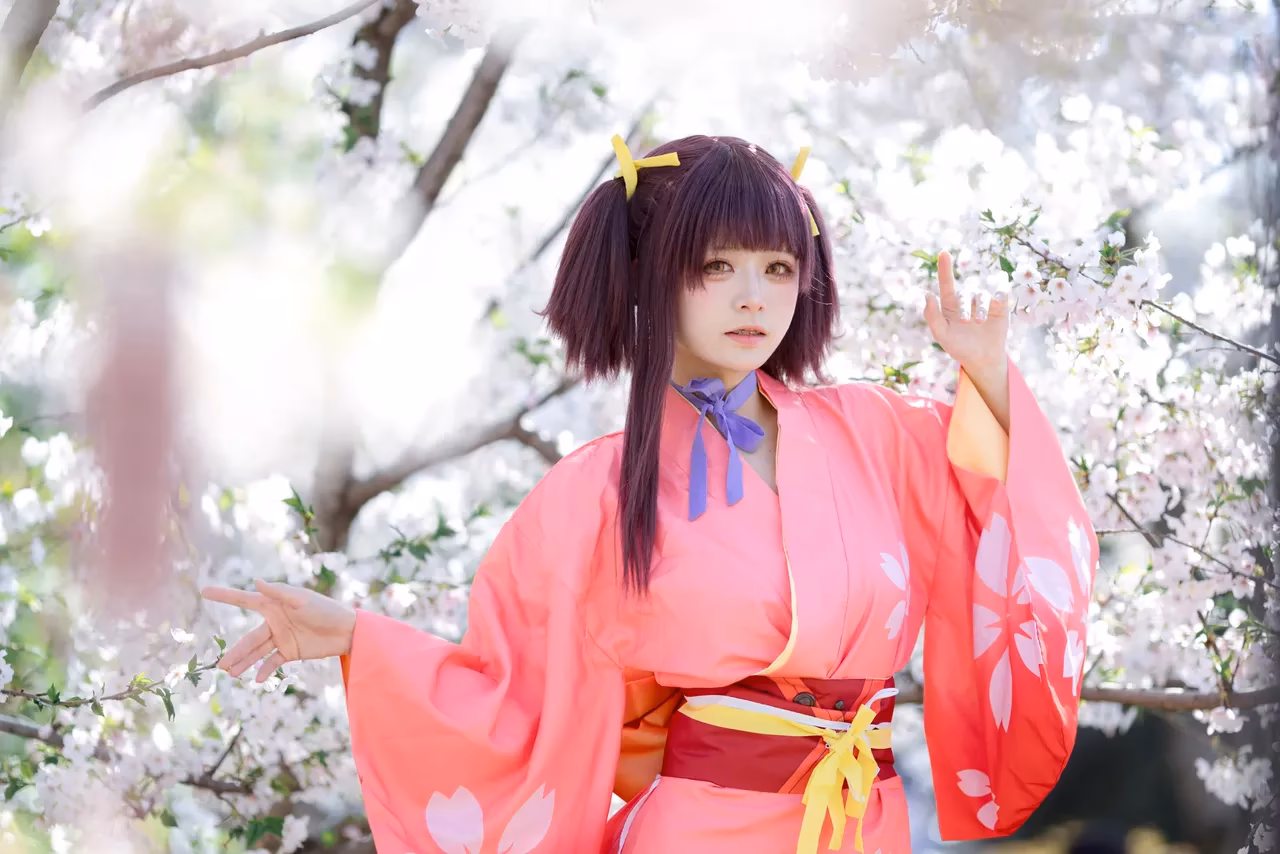 Jiuqi as Mumei — cosplay photo 14 of 34