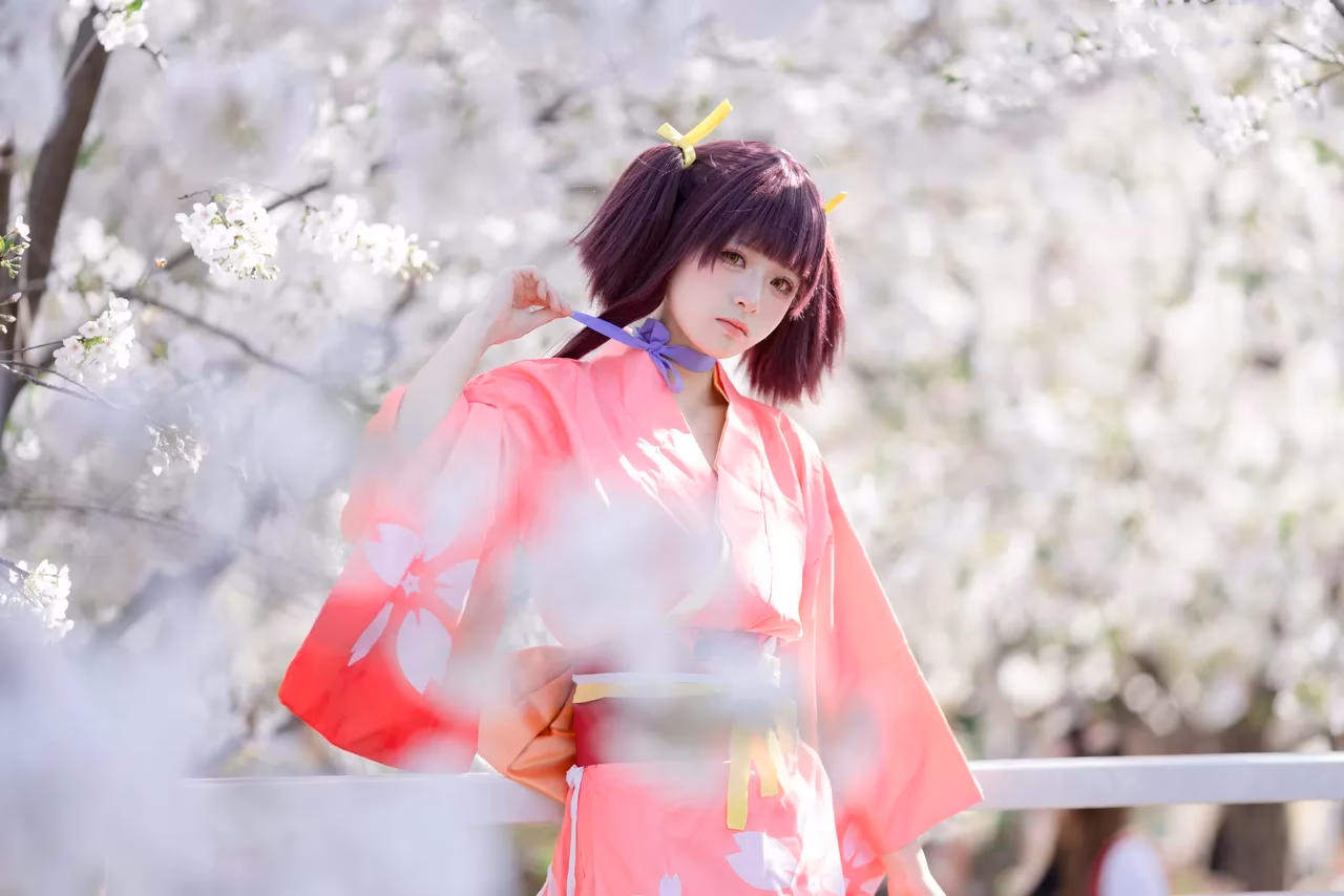 Jiuqi as Mumei — cosplay photo 20 of 34