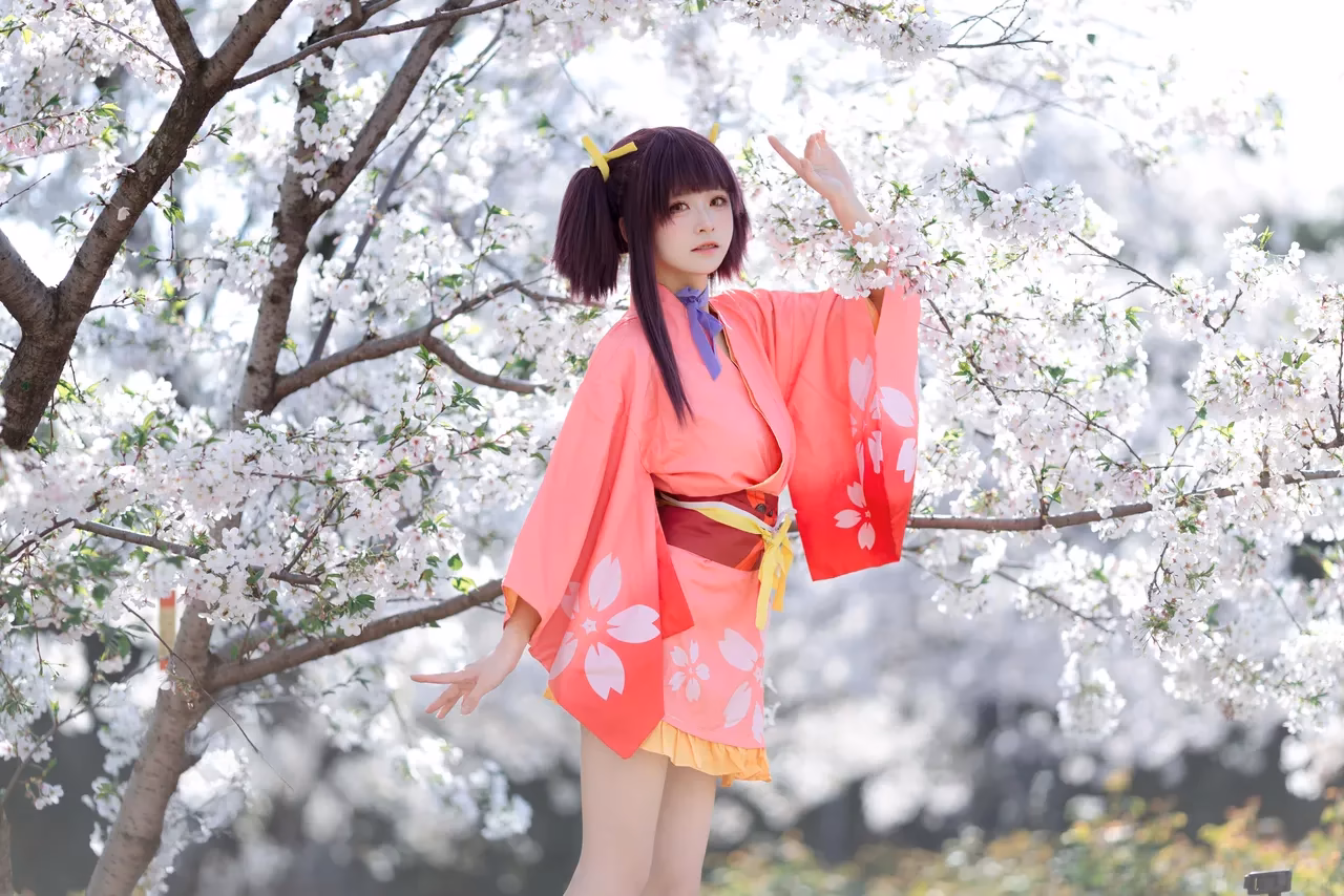Jiuqi as Mumei — cosplay photo 23 of 34
