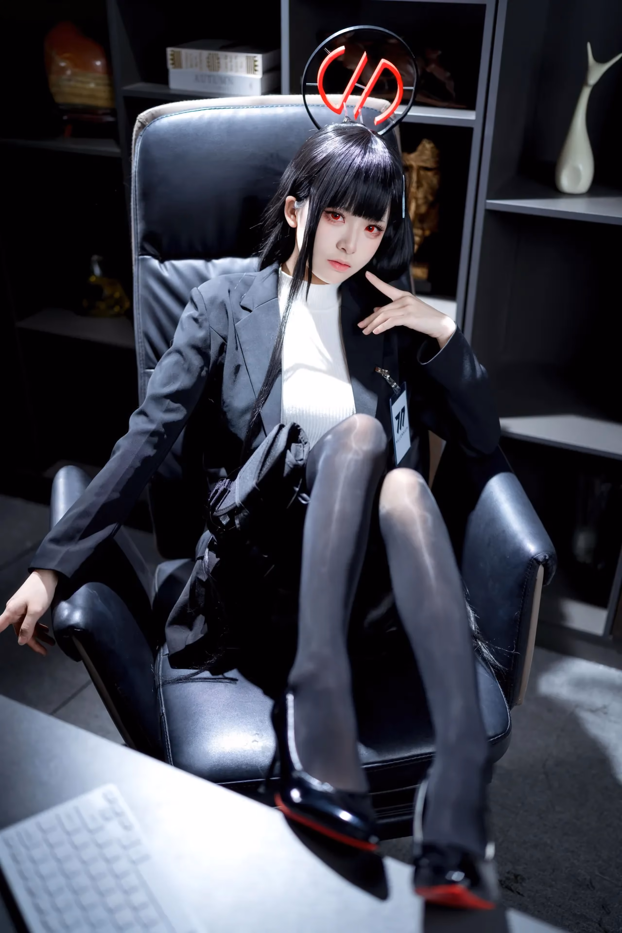 Jiuqi as Rio Tsukatsuki — cosplay photo 12 of 64