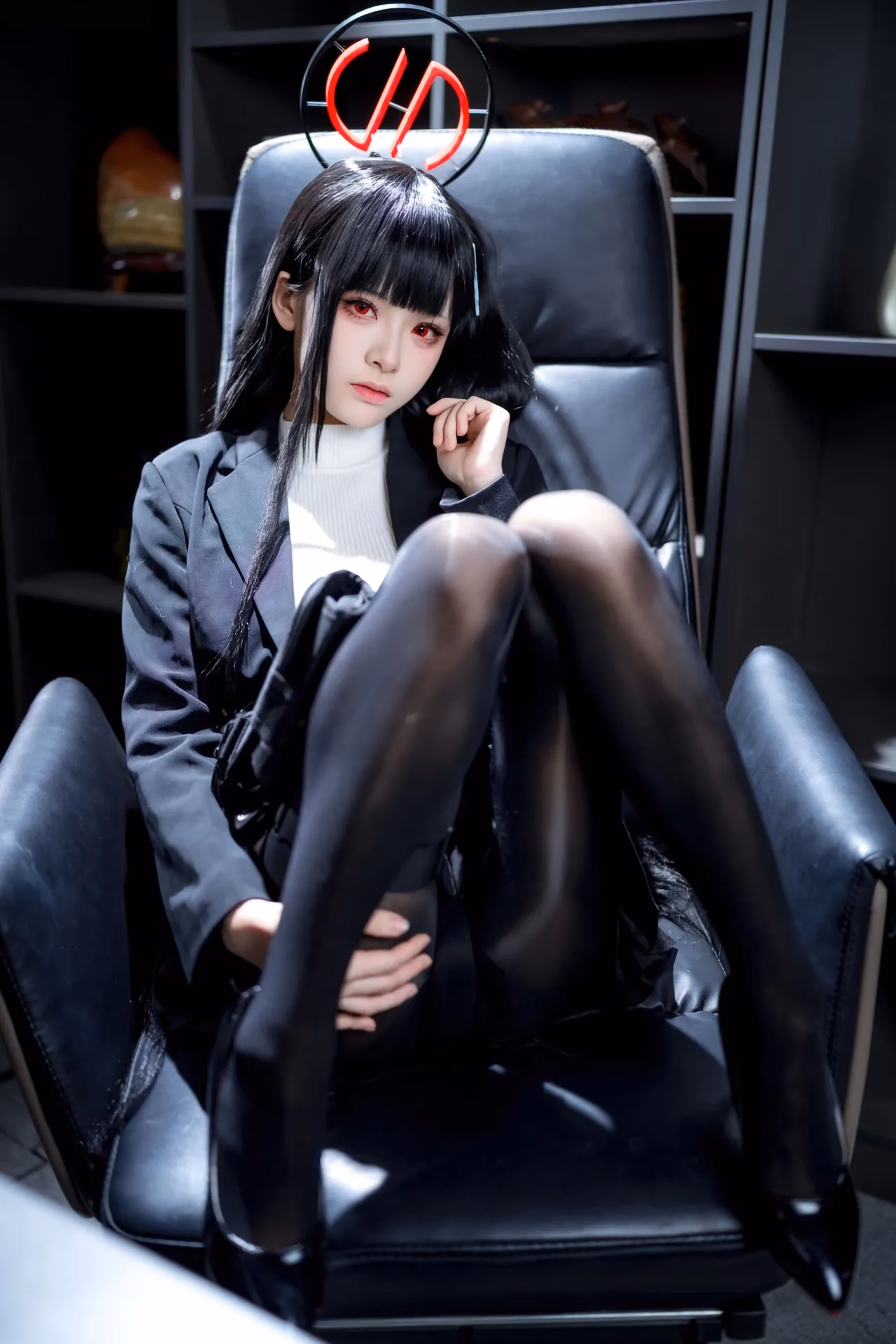 Jiuqi as Rio Tsukatsuki — cosplay photo 13 of 64