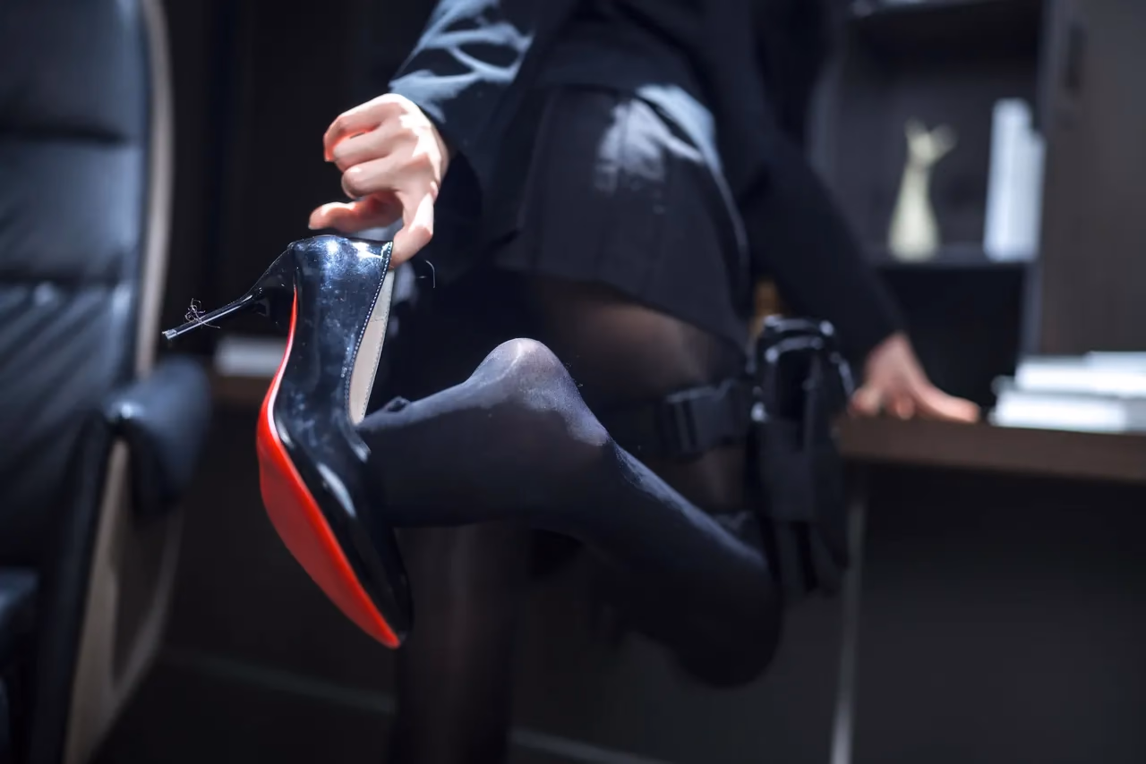 Jiuqi as Rio Tsukatsuki — cosplay photo 17 of 64