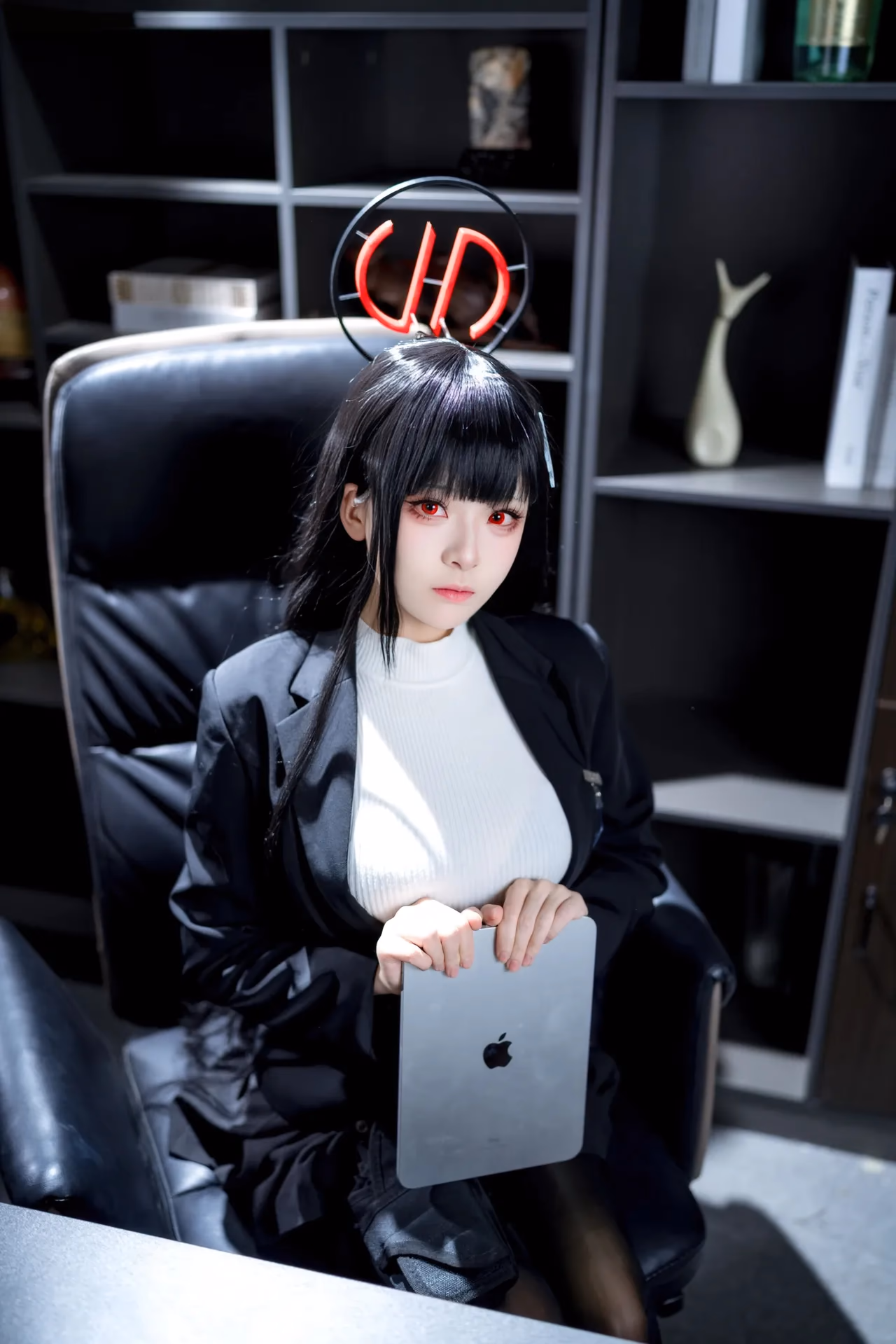 Jiuqi as Rio Tsukatsuki — cosplay photo 2 of 64