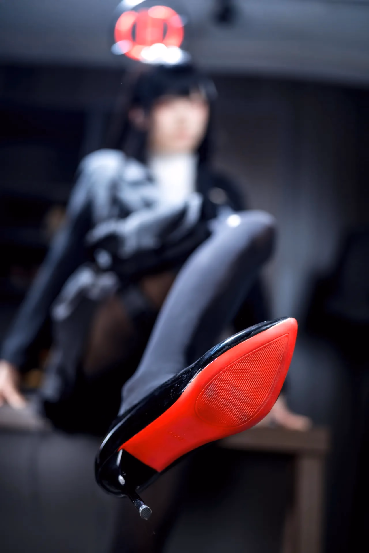 Jiuqi as Rio Tsukatsuki — cosplay photo 28 of 64