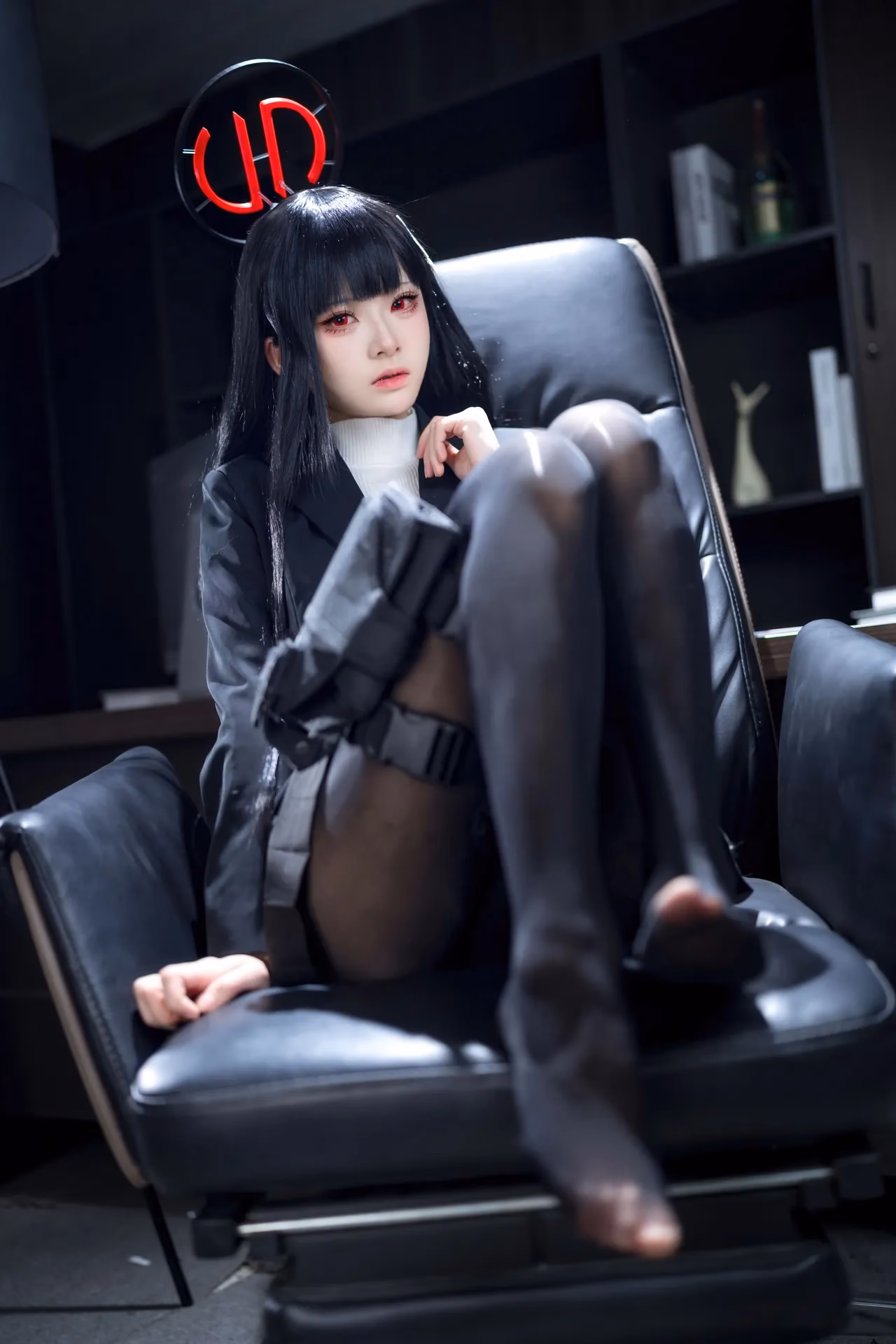 Jiuqi as Rio Tsukatsuki — cosplay photo 32 of 64