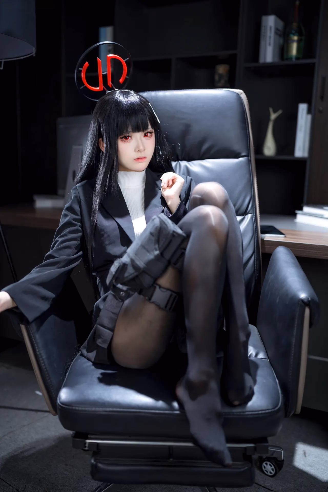 Jiuqi as Rio Tsukatsuki — cosplay photo 33 of 64