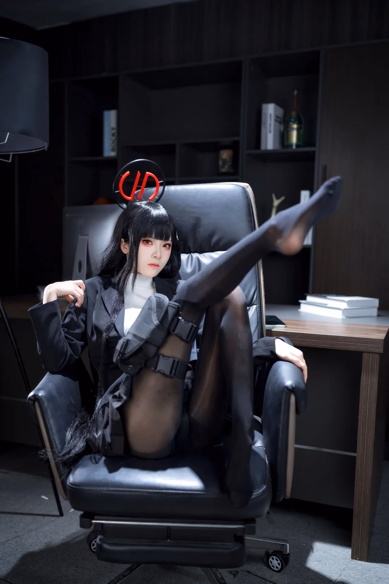 Jiuqi as Rio Tsukatsuki — cosplay photo 37 of 64