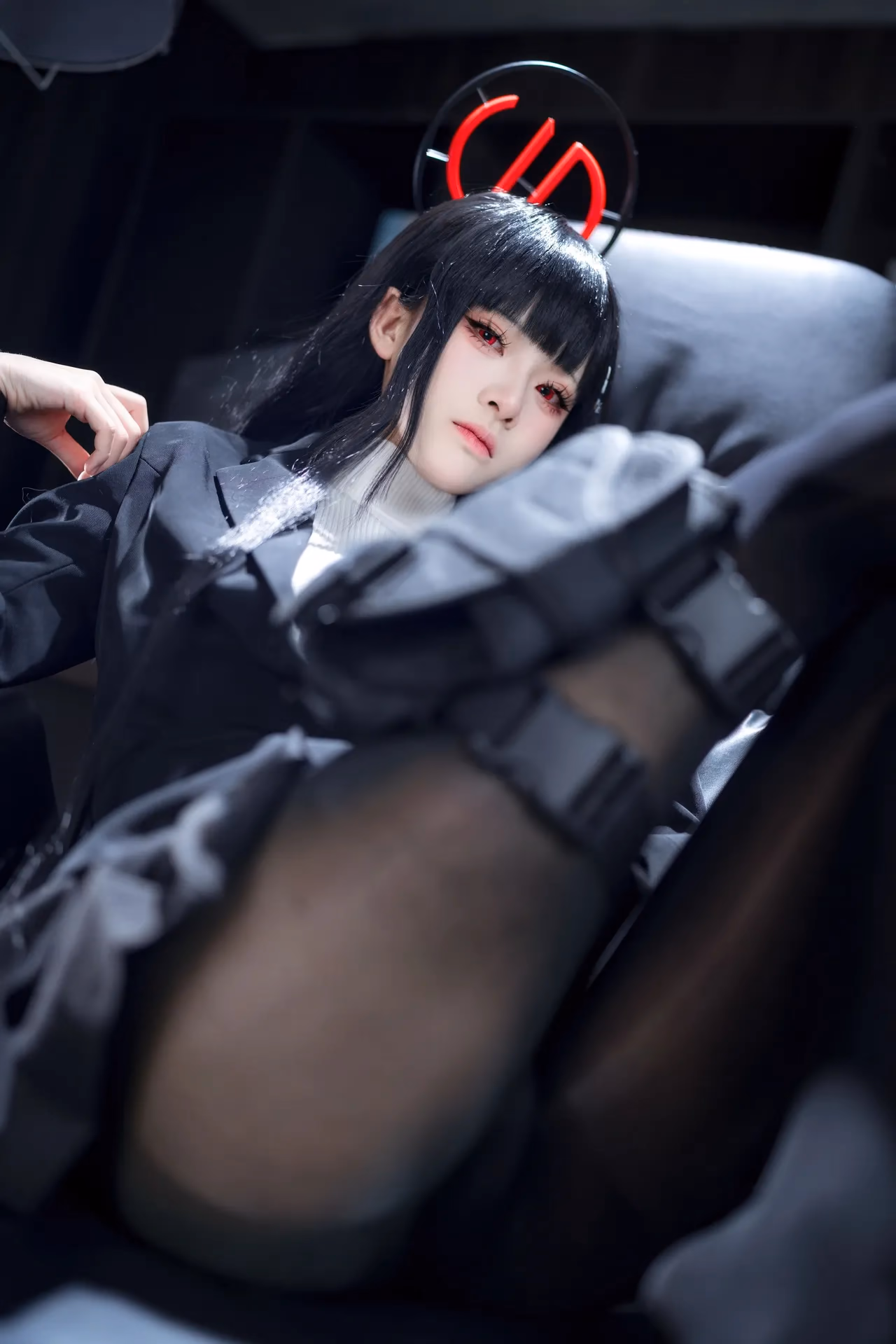 Jiuqi as Rio Tsukatsuki — cosplay photo 38 of 64