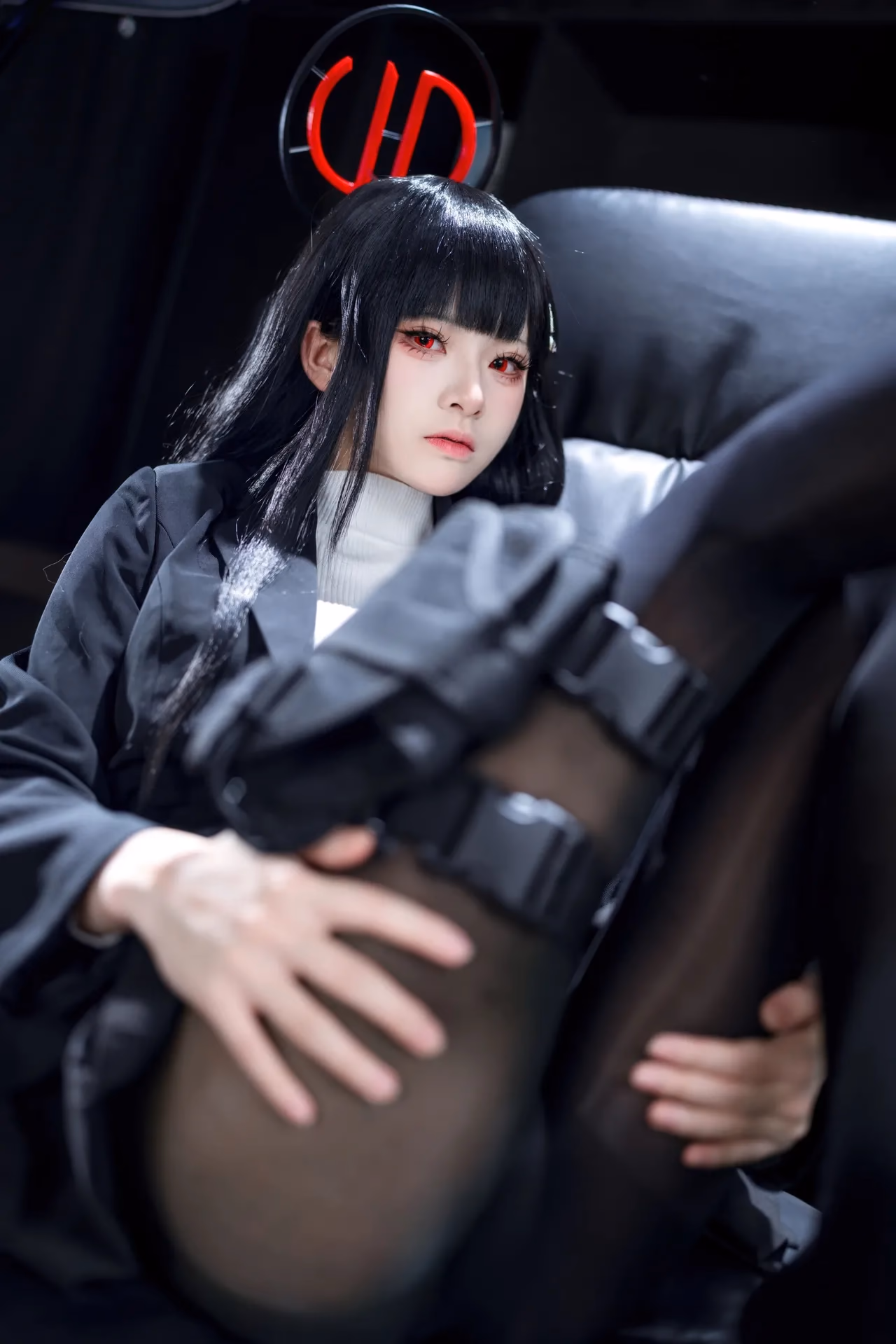 Jiuqi as Rio Tsukatsuki — cosplay photo 39 of 64