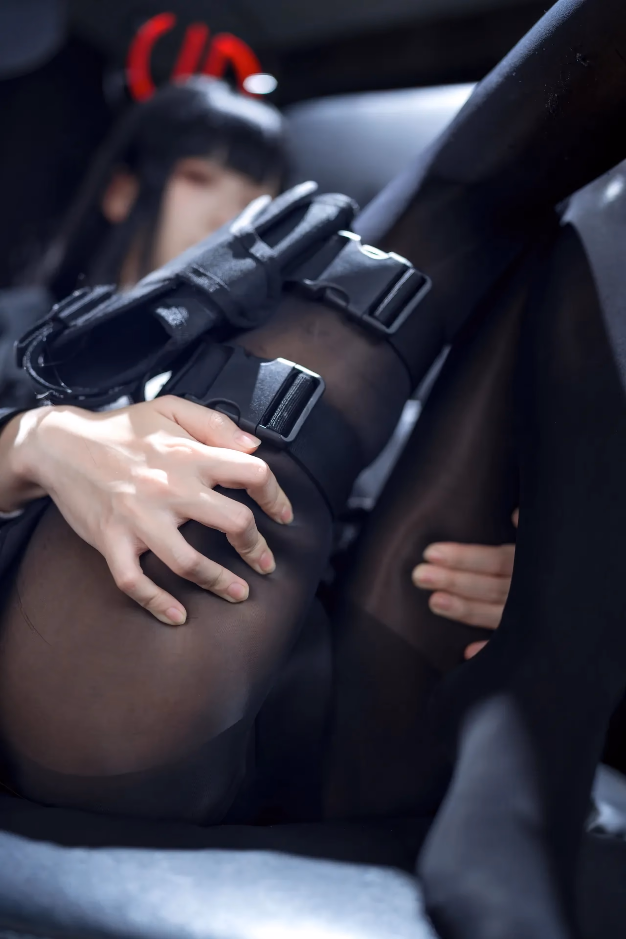 Jiuqi as Rio Tsukatsuki — cosplay photo 40 of 64