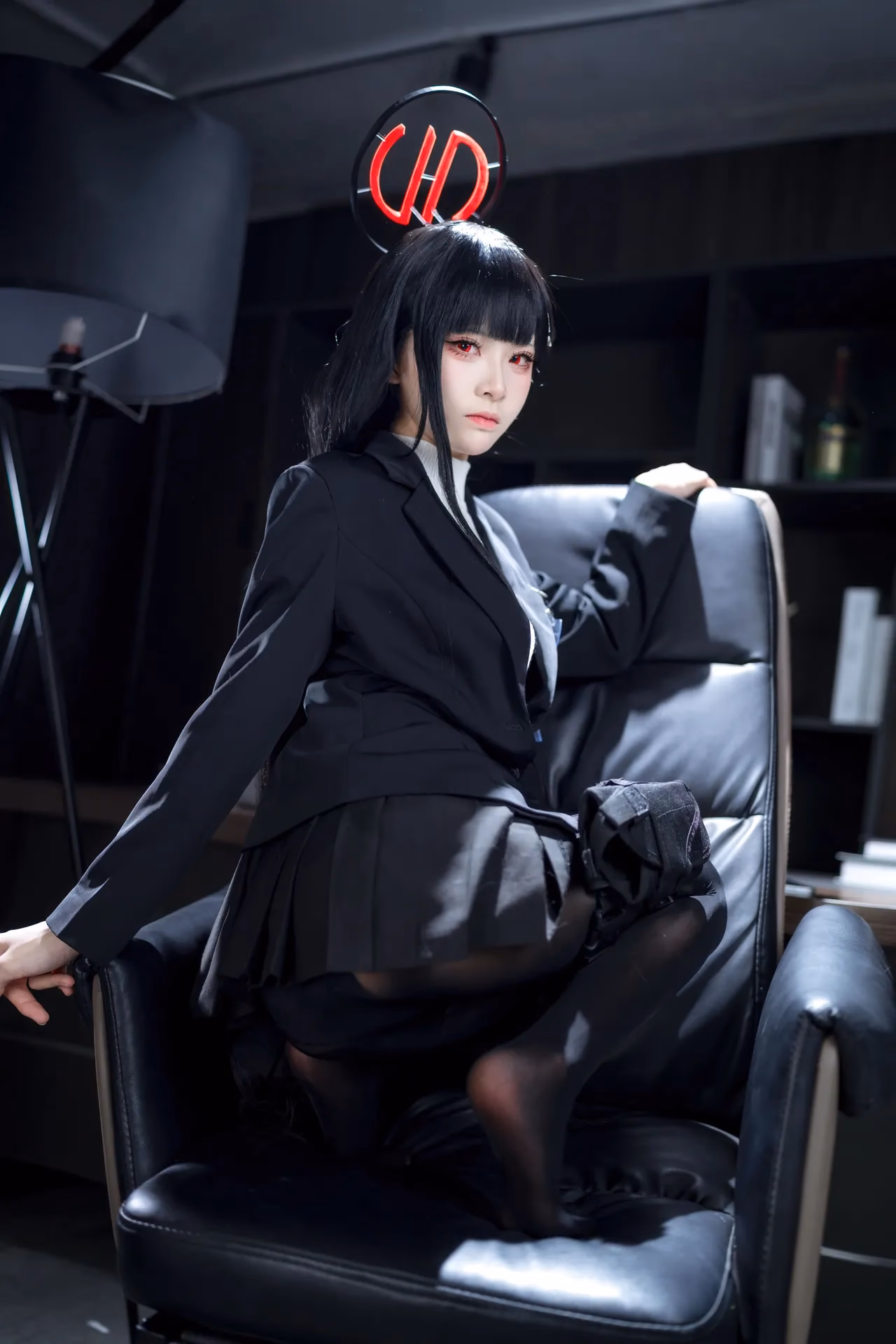 Jiuqi as Rio Tsukatsuki — cosplay photo 41 of 64