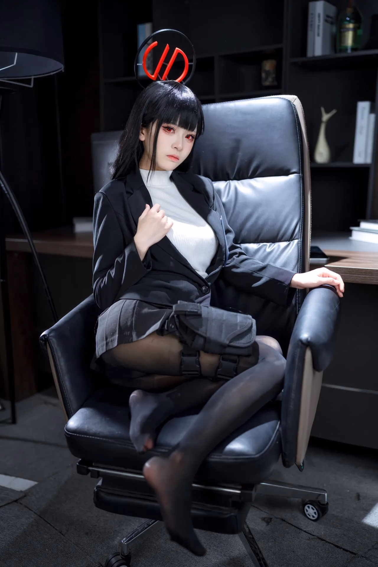Jiuqi as Rio Tsukatsuki — cosplay photo 45 of 64