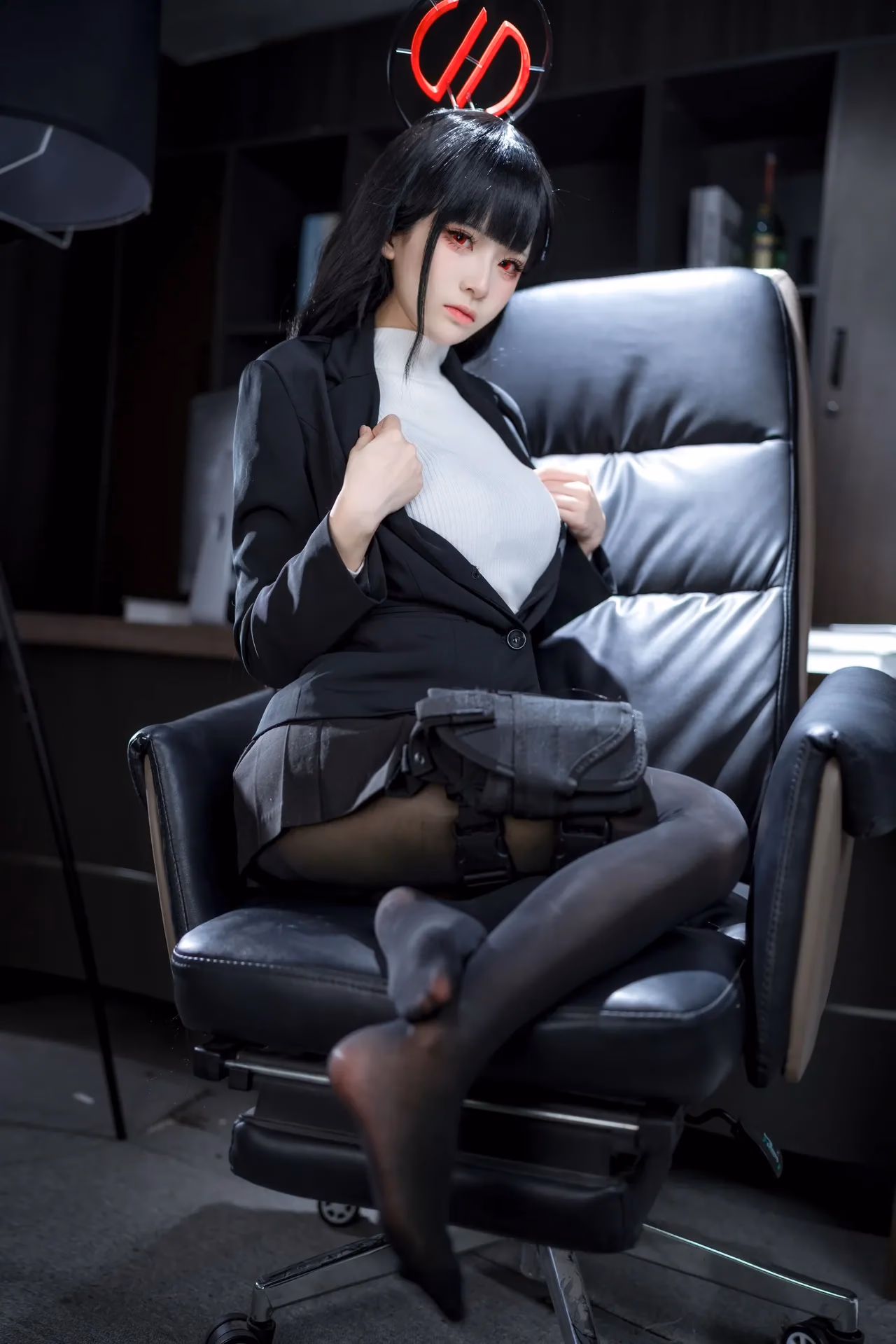 Jiuqi as Rio Tsukatsuki — cosplay photo 46 of 64
