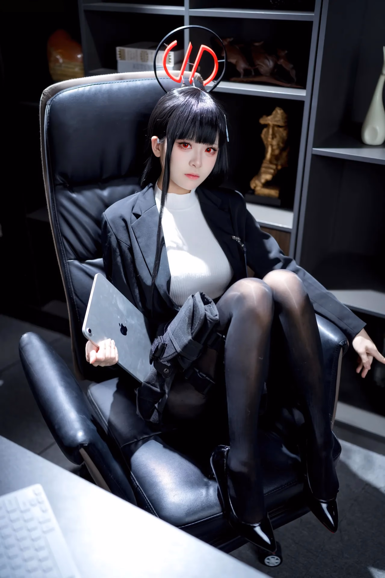 Jiuqi as Rio Tsukatsuki — cosplay photo 5 of 64