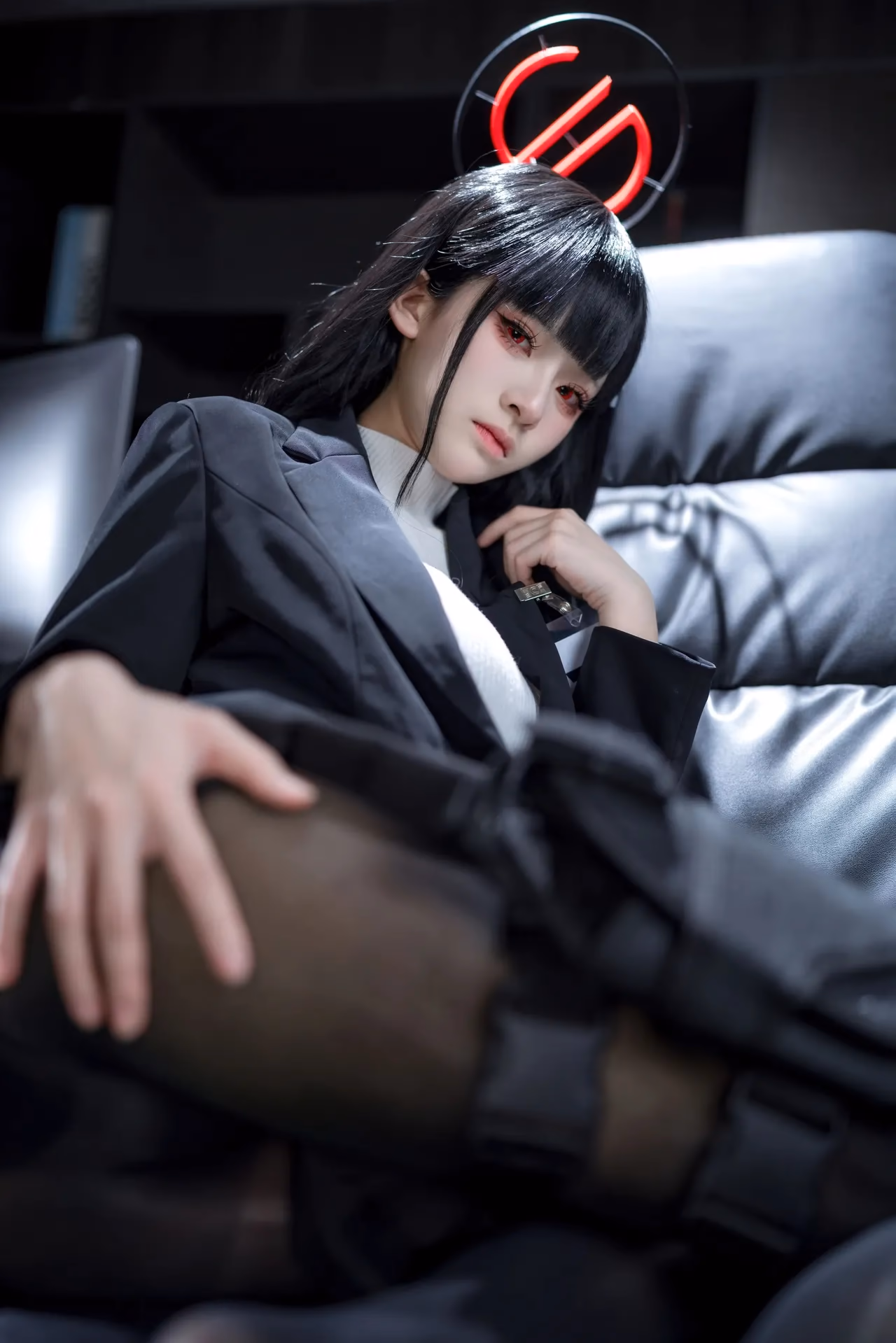 Jiuqi as Rio Tsukatsuki — cosplay photo 50 of 64