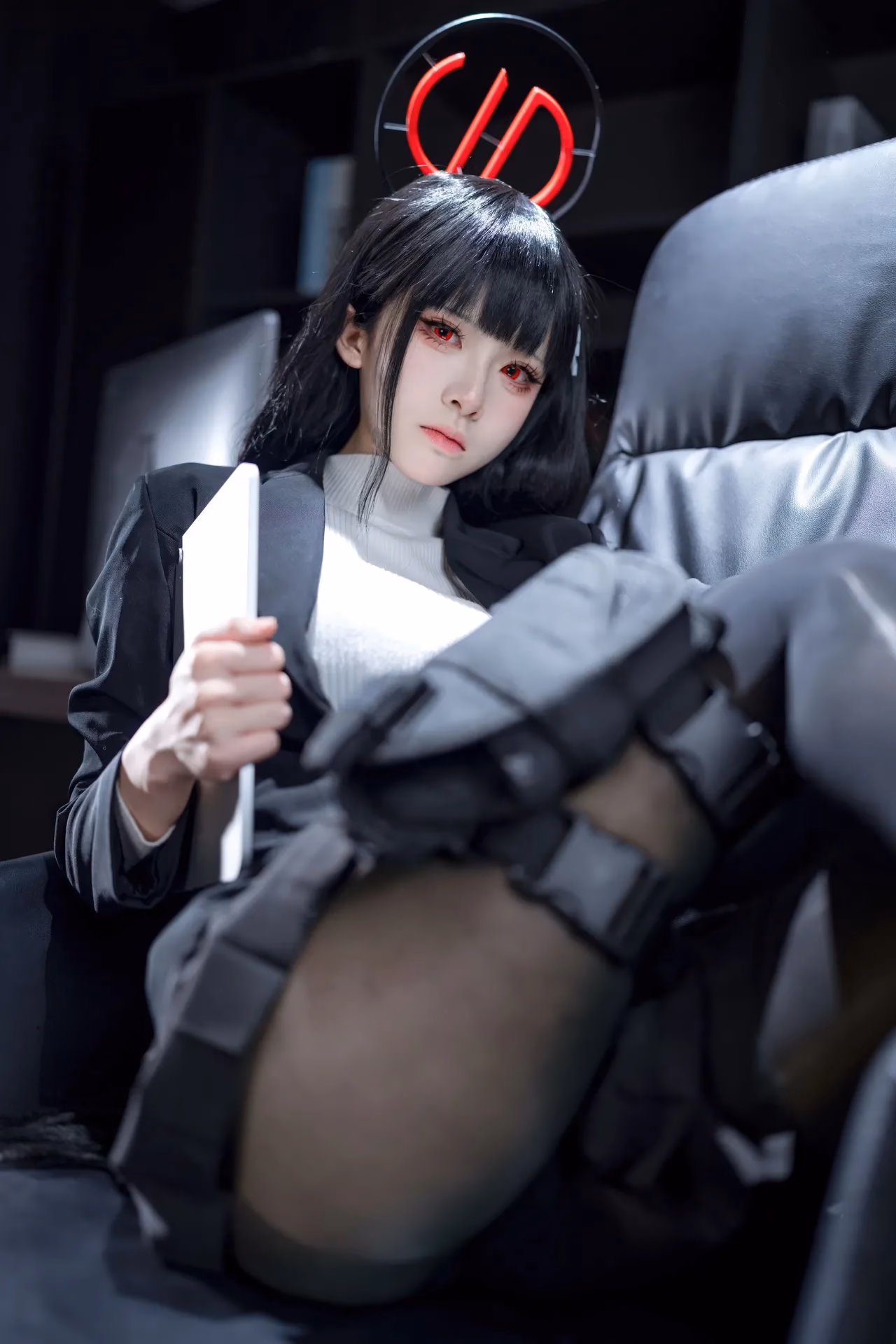Jiuqi as Rio Tsukatsuki — cosplay photo 52 of 64