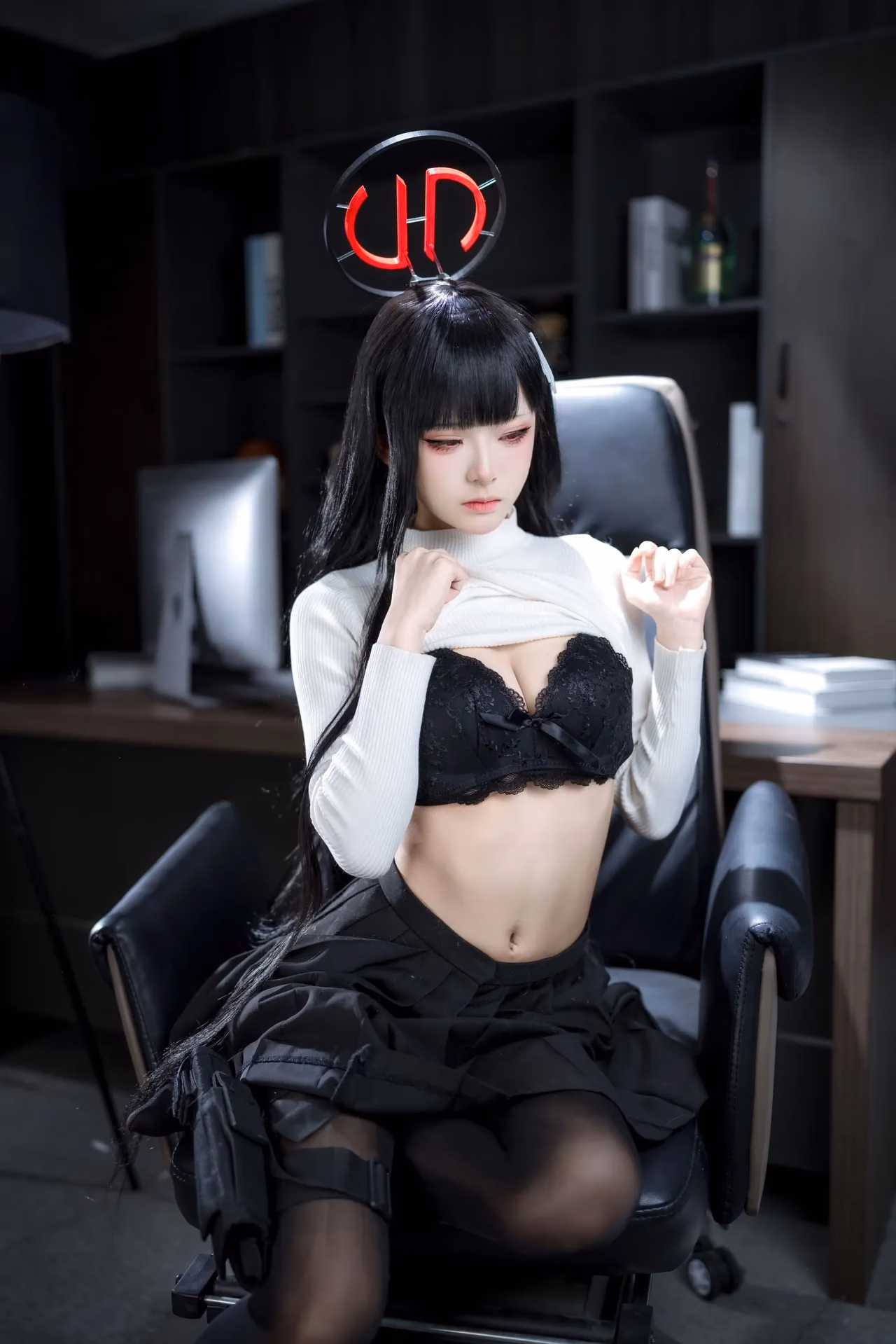 Jiuqi as Rio Tsukatsuki — cosplay photo 57 of 64