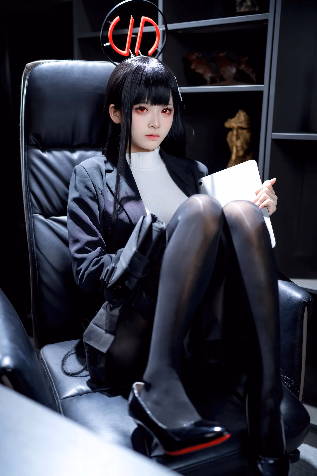 Jiuqi as Rio Tsukatsuki — cosplay photo 6 of 64