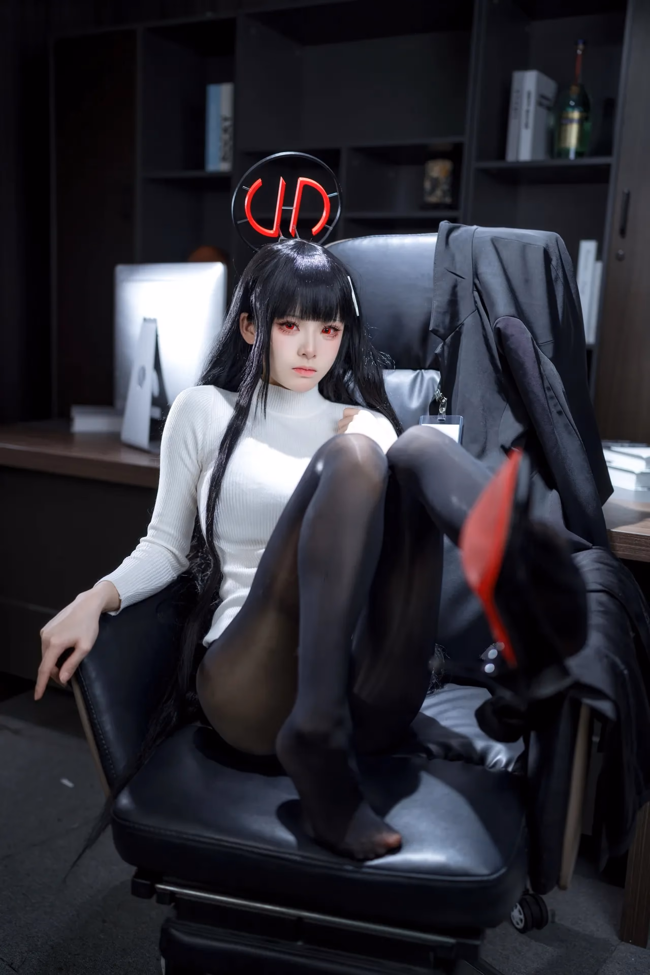 Jiuqi as Rio Tsukatsuki — cosplay photo 60 of 64