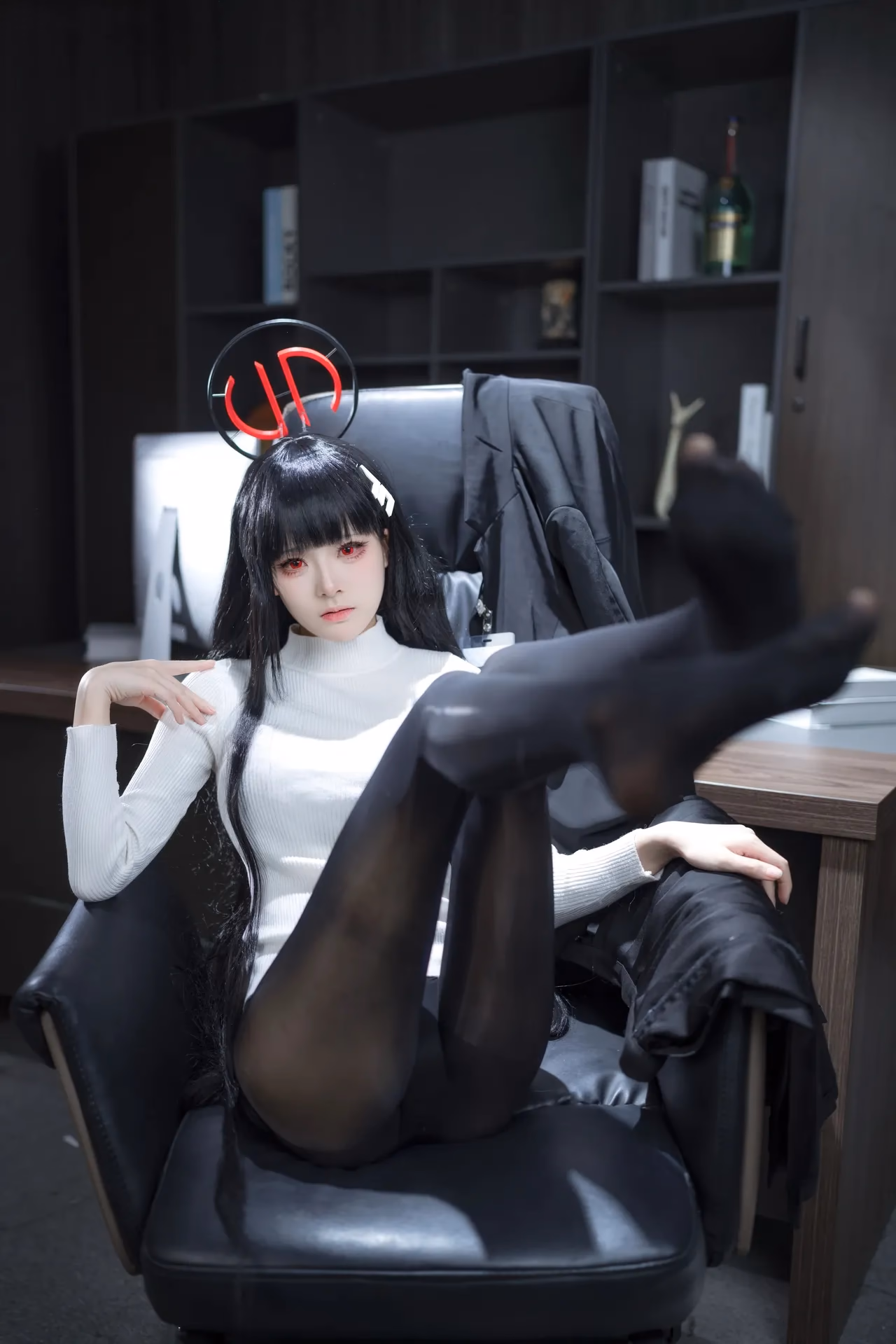 Jiuqi as Rio Tsukatsuki — cosplay photo 61 of 64