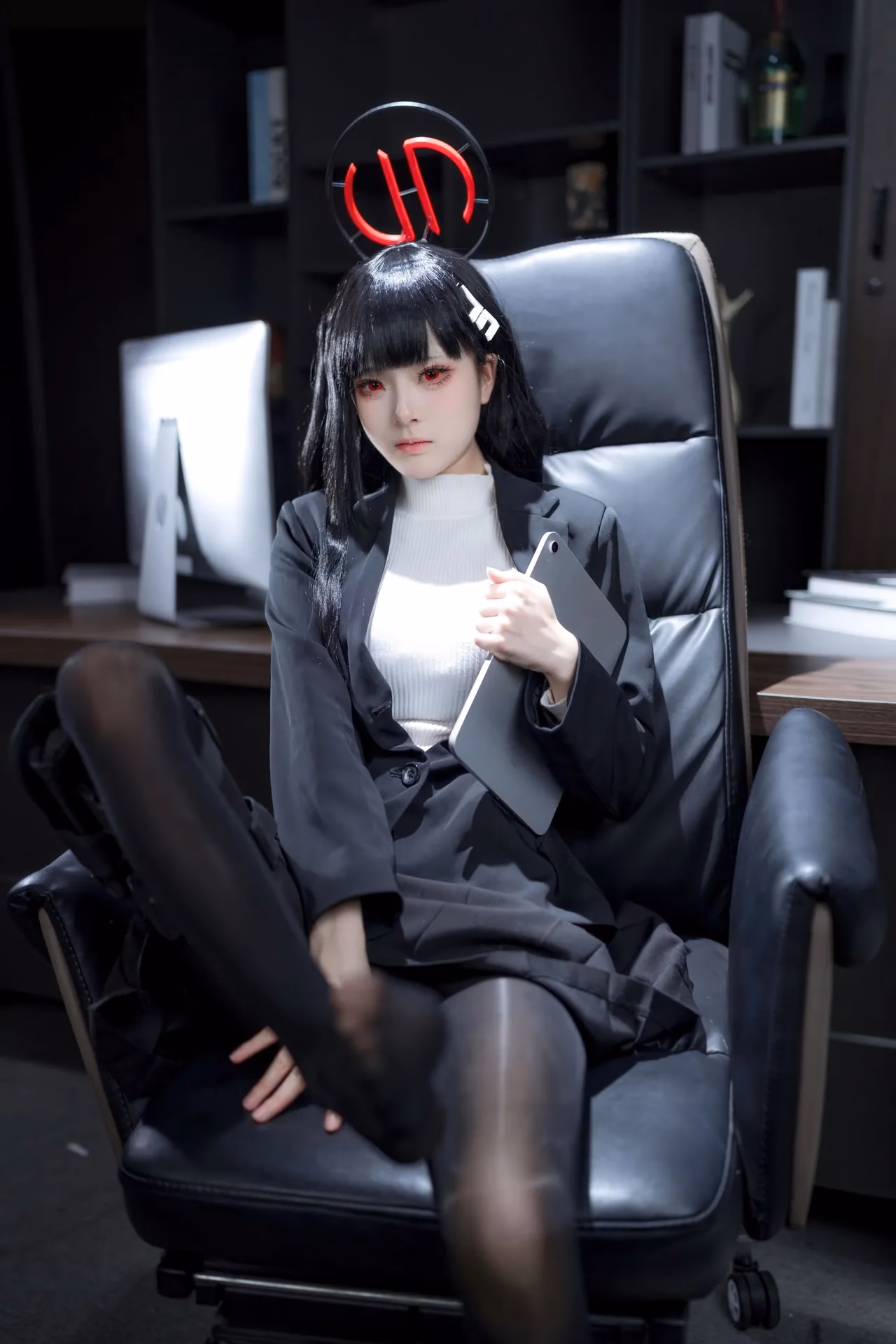 Jiuqi as Rio Tsukatsuki — cosplay photo 62 of 64