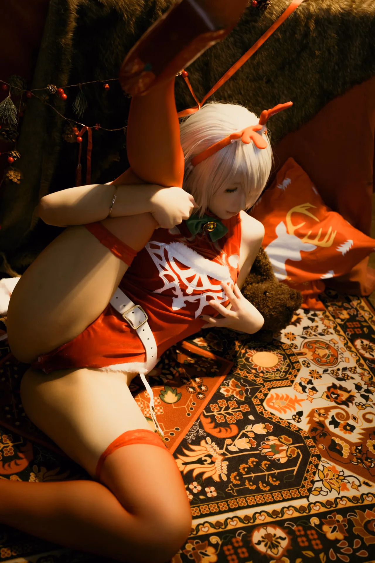 Jiuqu Jean as 2B — cosplay photo 13 of 40