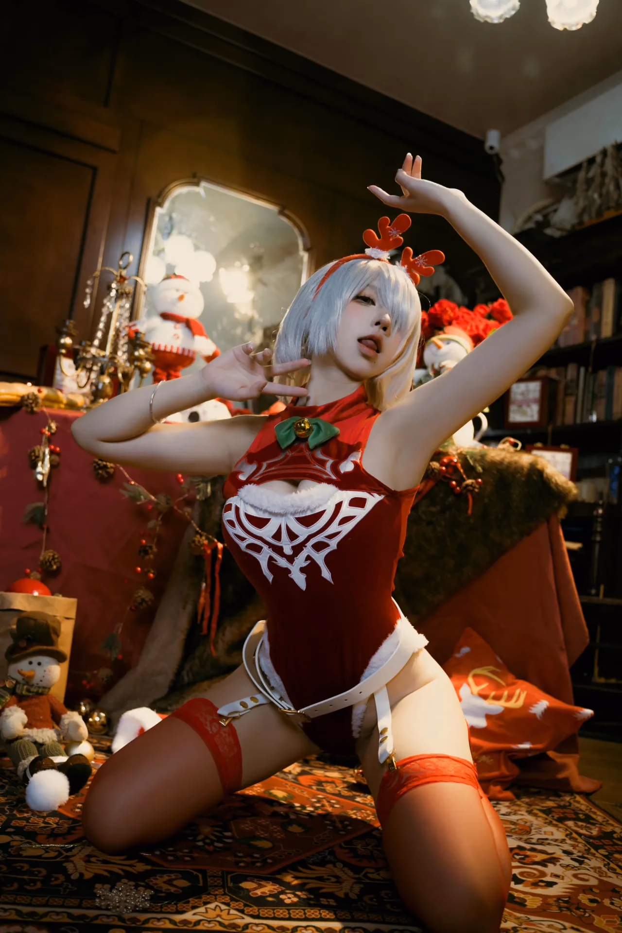 Jiuqu Jean as 2B — cosplay photo 26 of 40