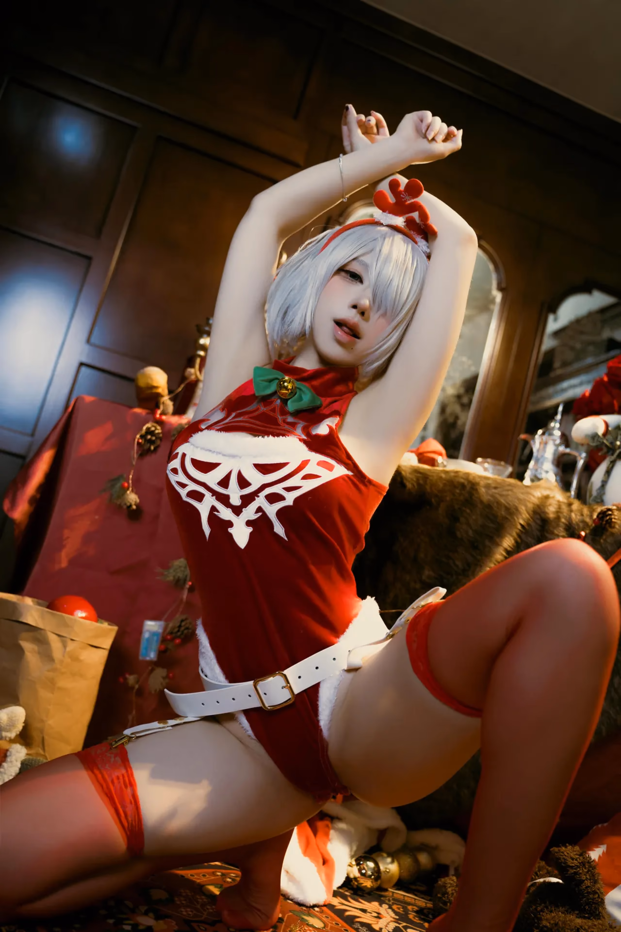 Jiuqu Jean as 2B — cosplay photo 37 of 40