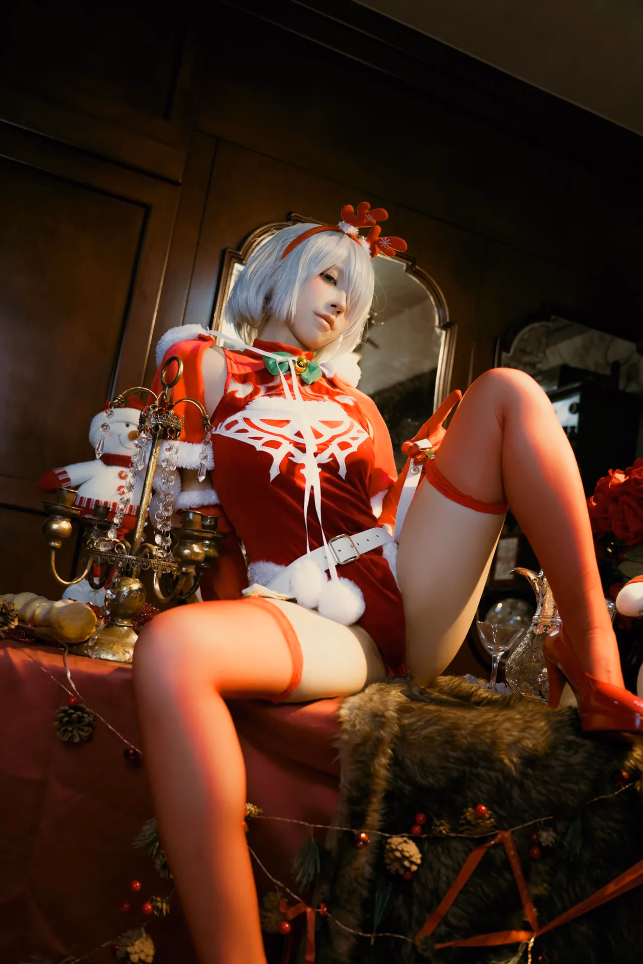 Jiuqu Jean as 2B — cosplay photo 7 of 40
