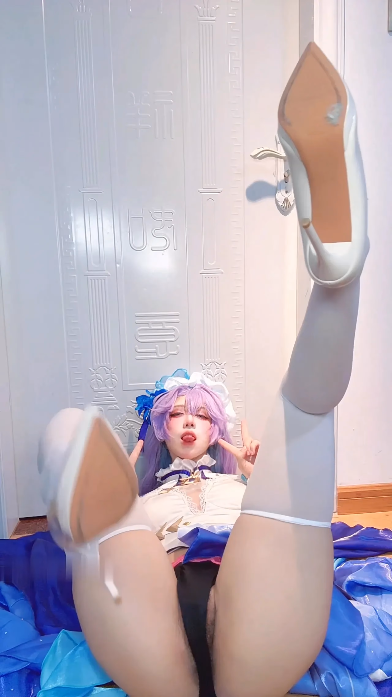 Jiuqu Jean as Cantarella — cosplay photo 18 of 32