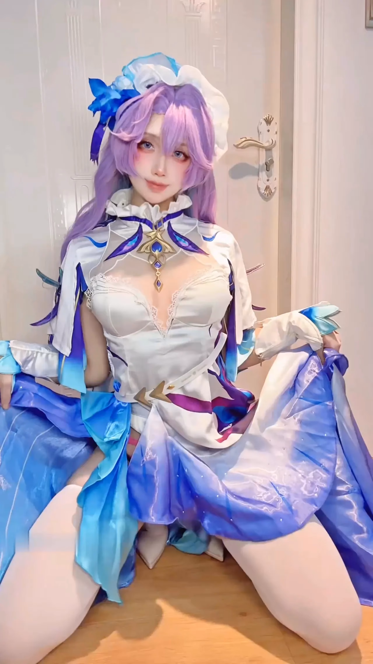 Jiuqu Jean as Cantarella — cosplay photo 2 of 32