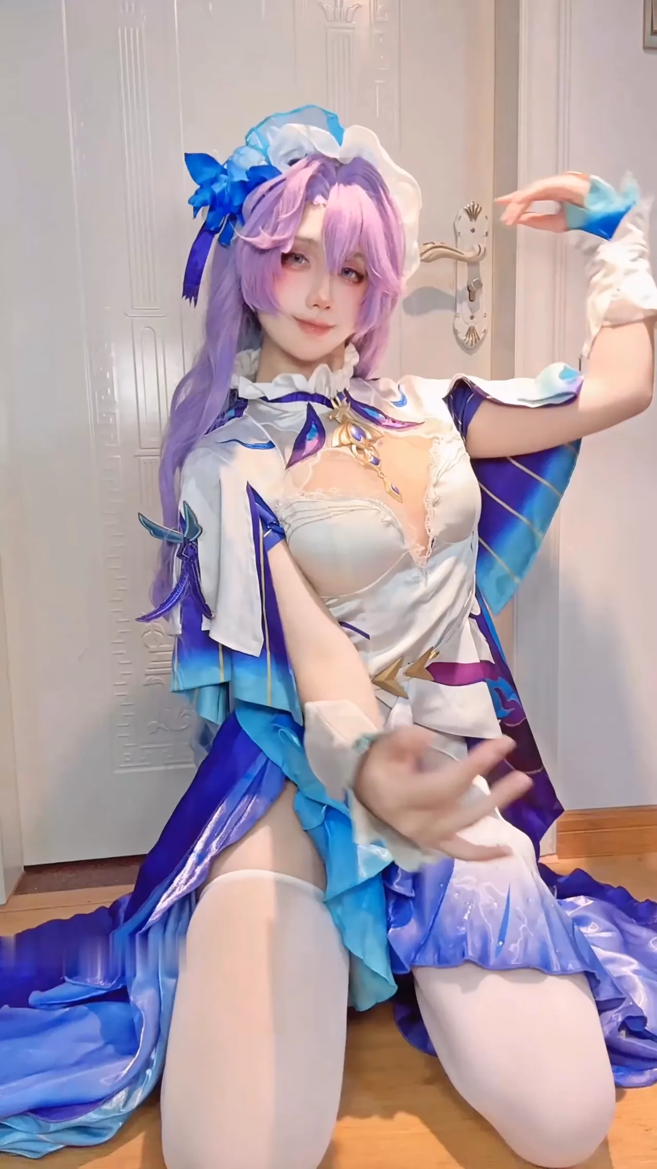 Jiuqu Jean as Cantarella — cosplay photo 3 of 32