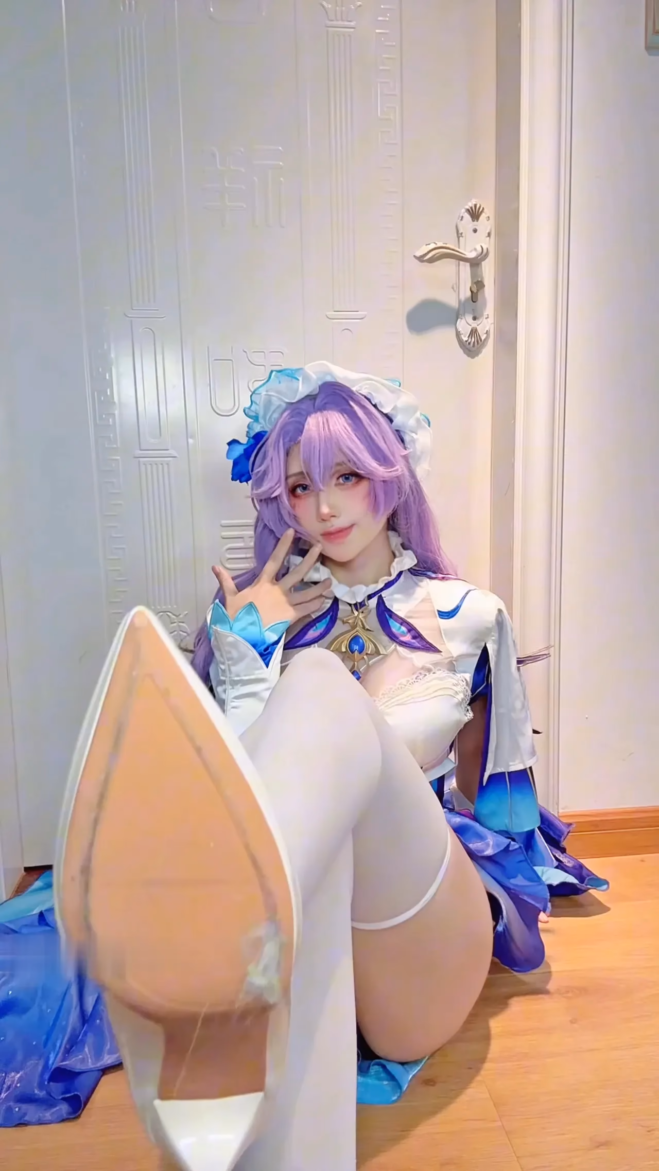 Jiuqu Jean as Cantarella — cosplay photo 6 of 32