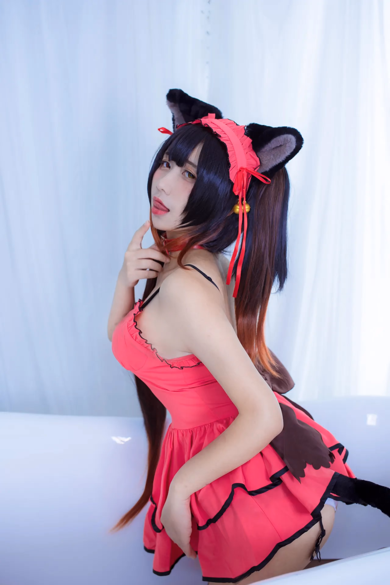 Jiuqu Jean as Kurumi Tokisaki — cosplay photo 6 of 10
