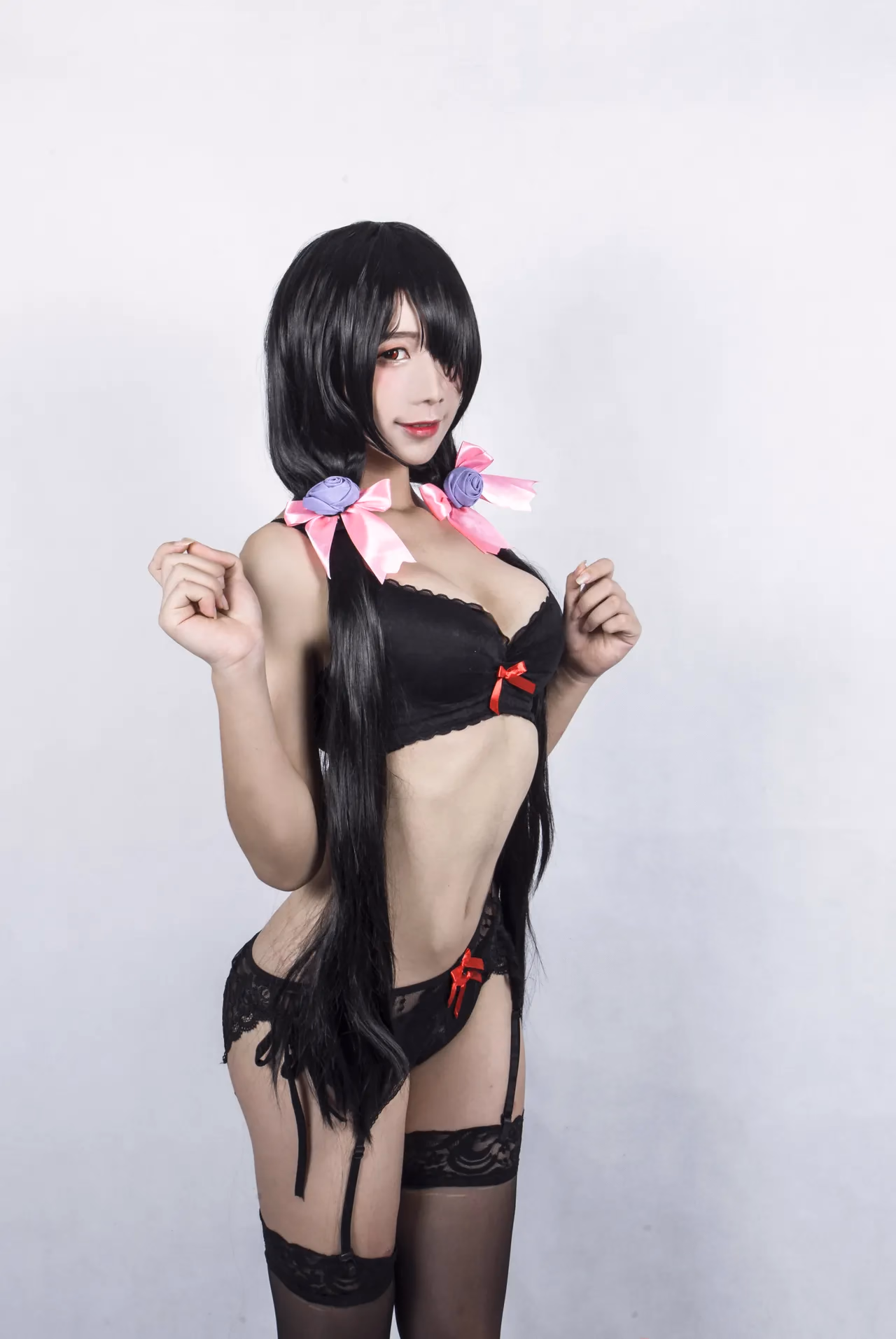 Jiuqu Jean as Kurumi Tokisaki — cosplay photo 8 of 8