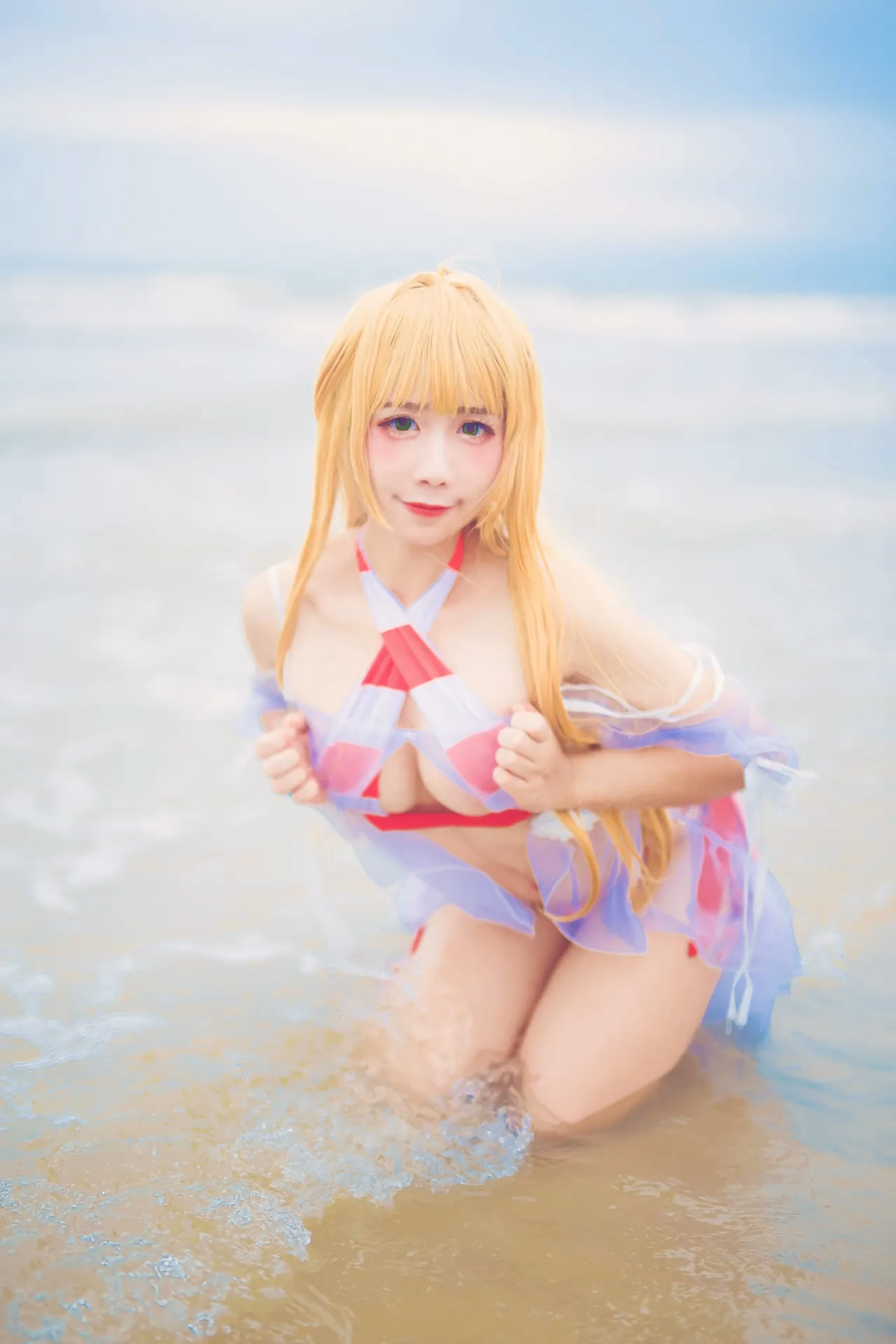 Jiuqu Jean as Nero Claudius — cosplay photo 10 of 10