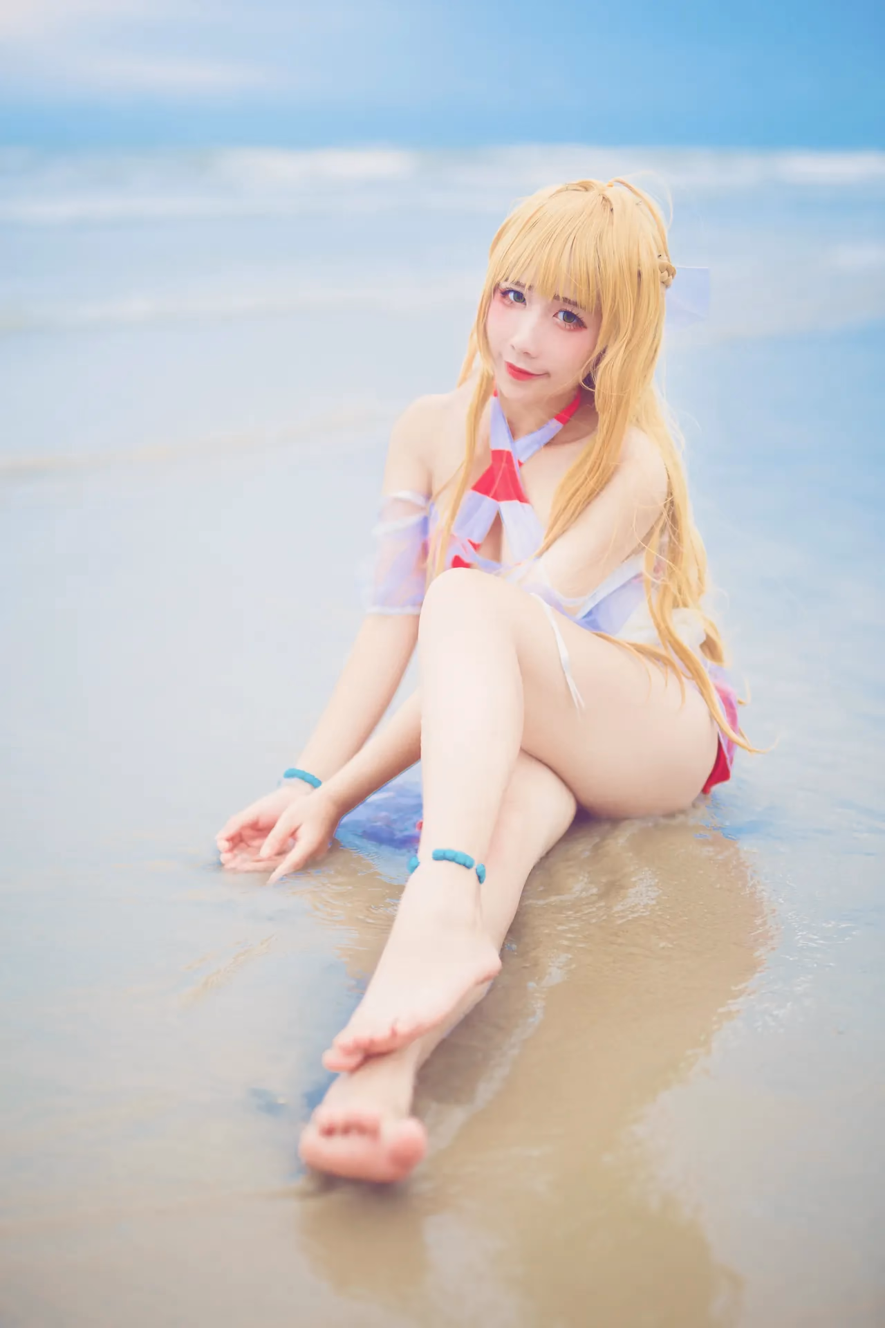 Jiuqu Jean as Nero Claudius — cosplay photo 3 of 10