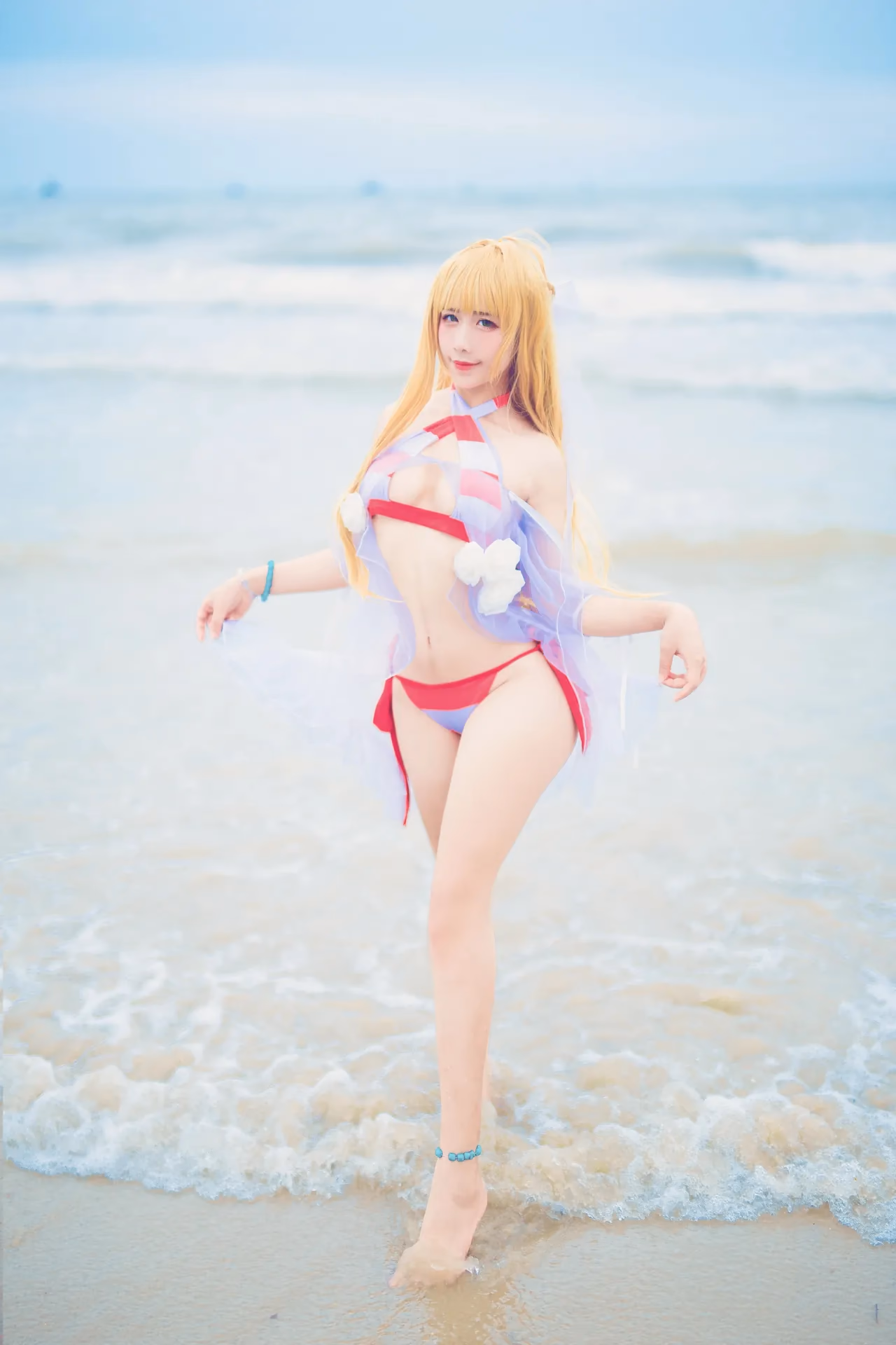 Jiuqu Jean as Nero Claudius — cosplay photo 4 of 10