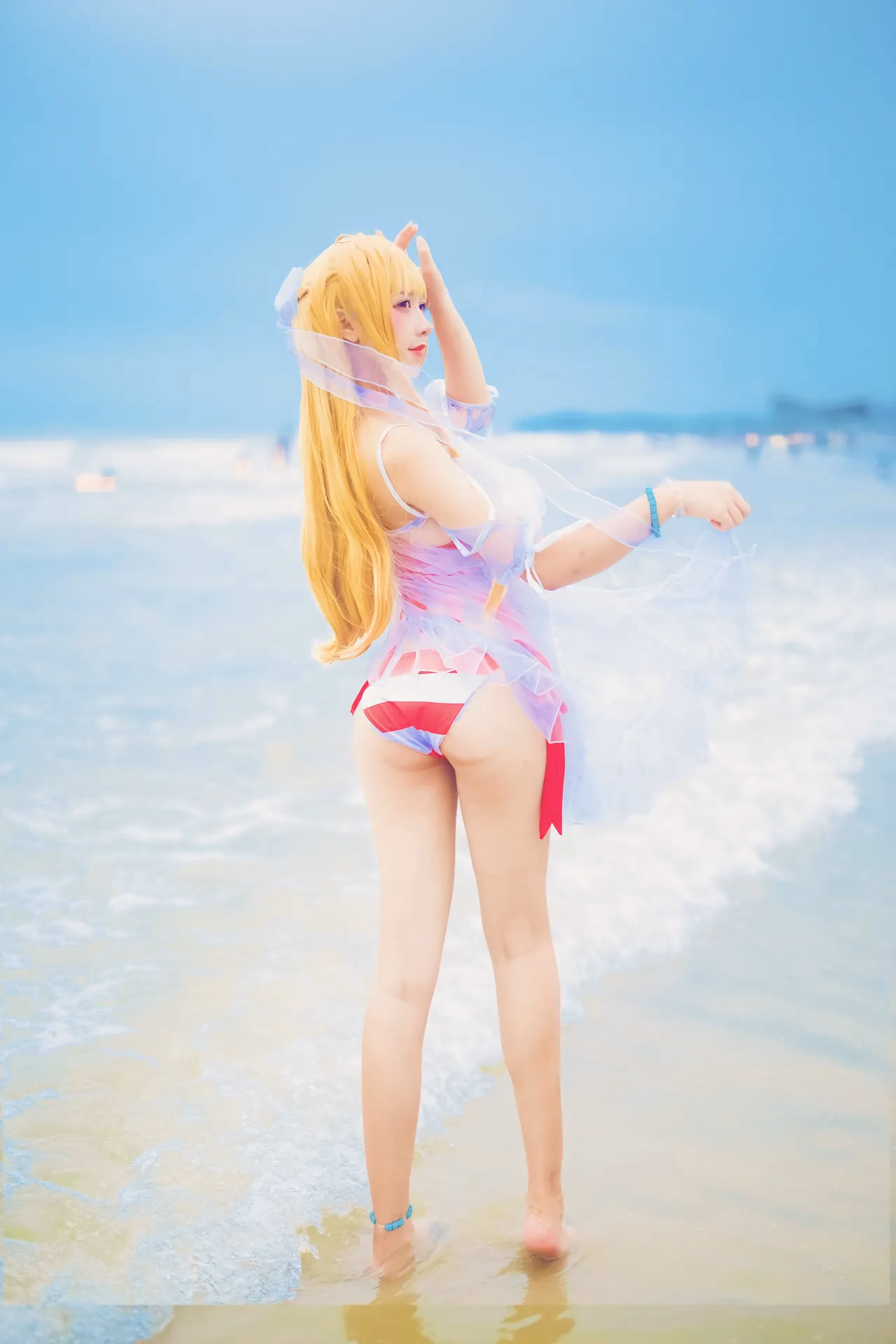 Jiuqu Jean as Nero Claudius — cosplay photo 5 of 10