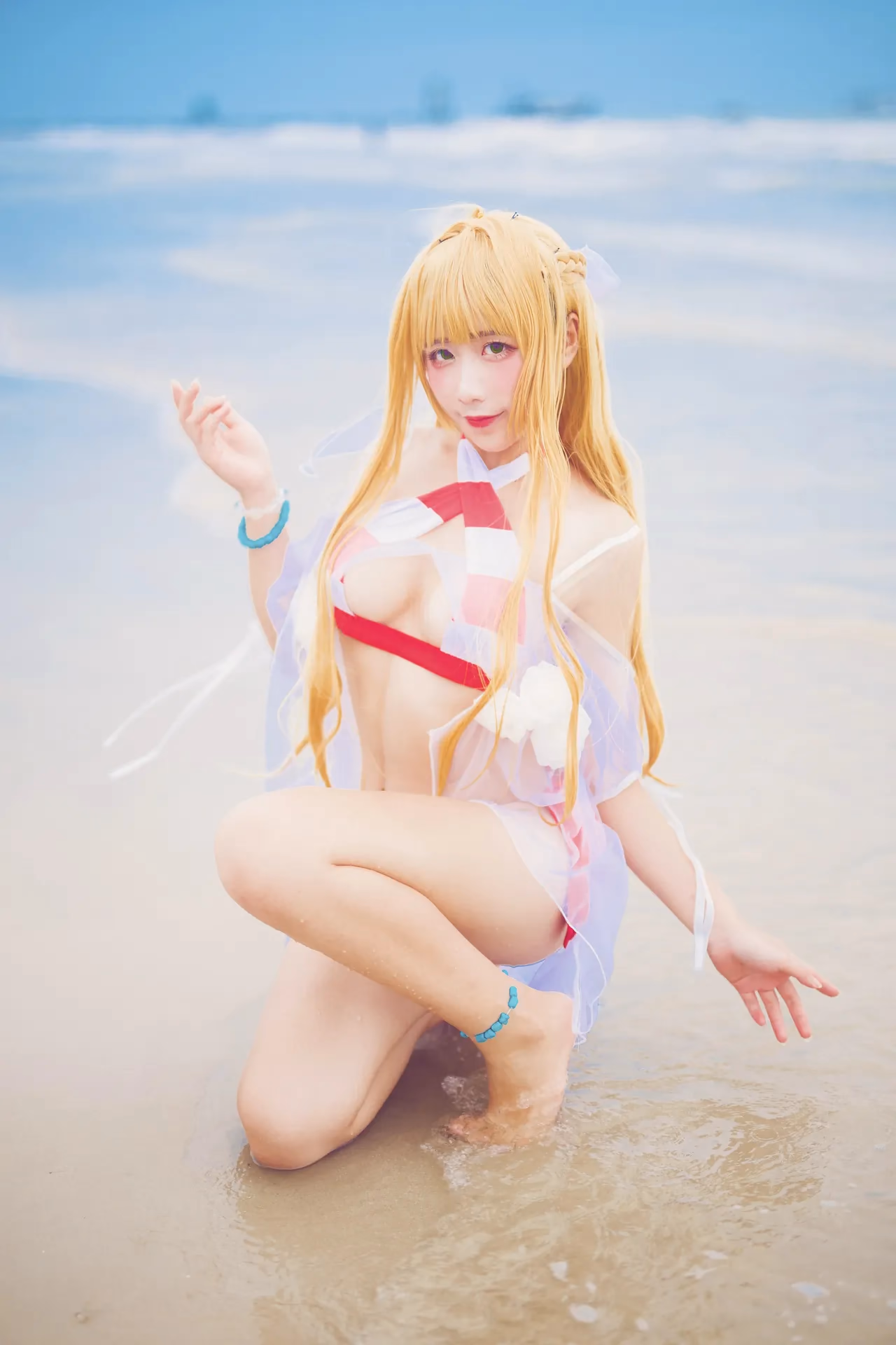 Jiuqu Jean as Nero Claudius — cosplay photo 6 of 10