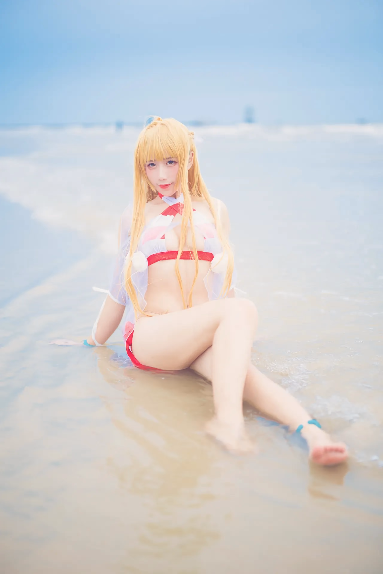 Jiuqu Jean as Nero Claudius — cosplay photo 7 of 10