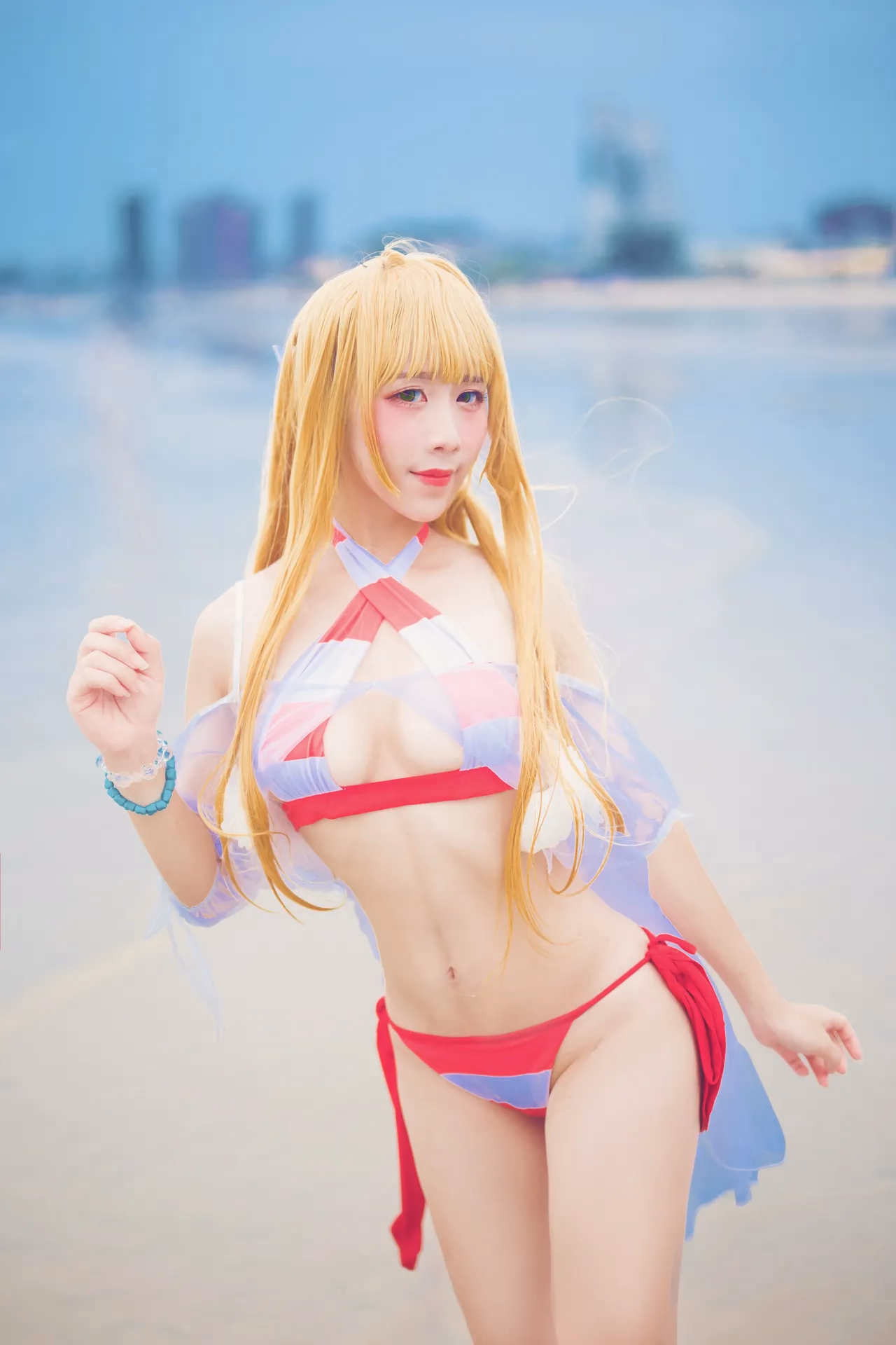 Jiuqu Jean as Nero Claudius — cosplay photo 8 of 10