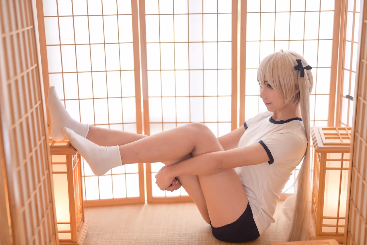 Jiuqu Jean as Sora Kasugano — cosplay photo 10 of 29
