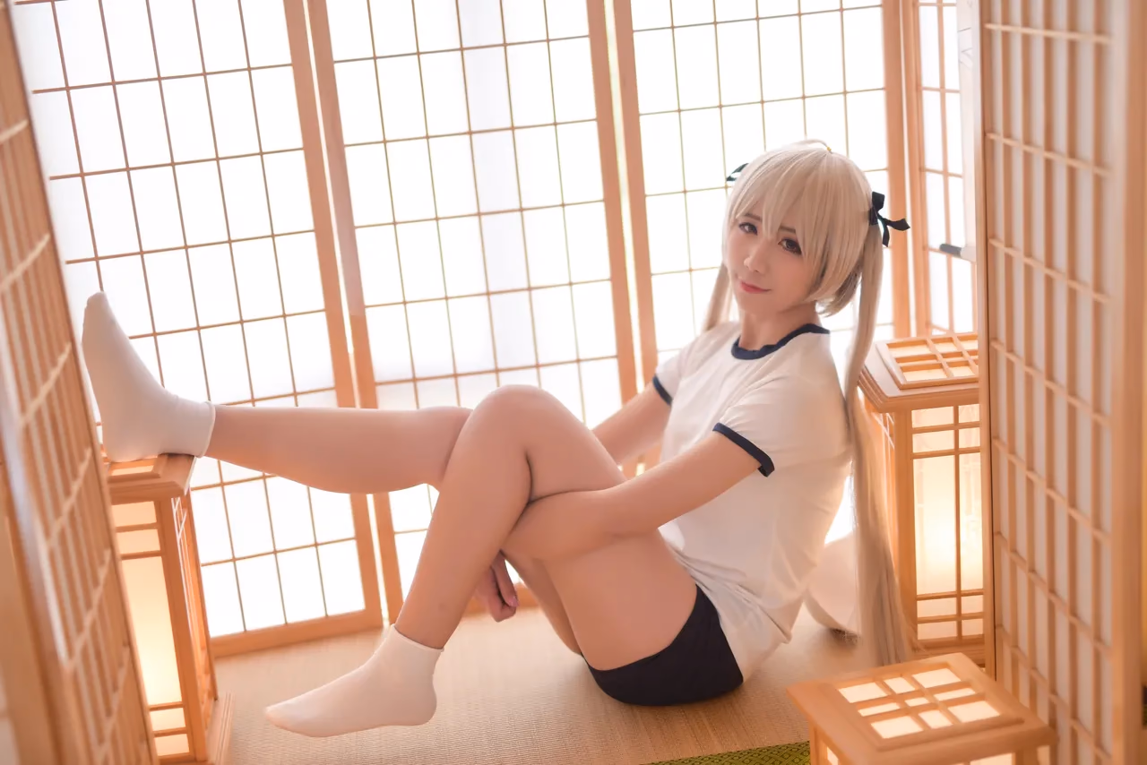 Jiuqu Jean as Sora Kasugano — cosplay photo 11 of 29
