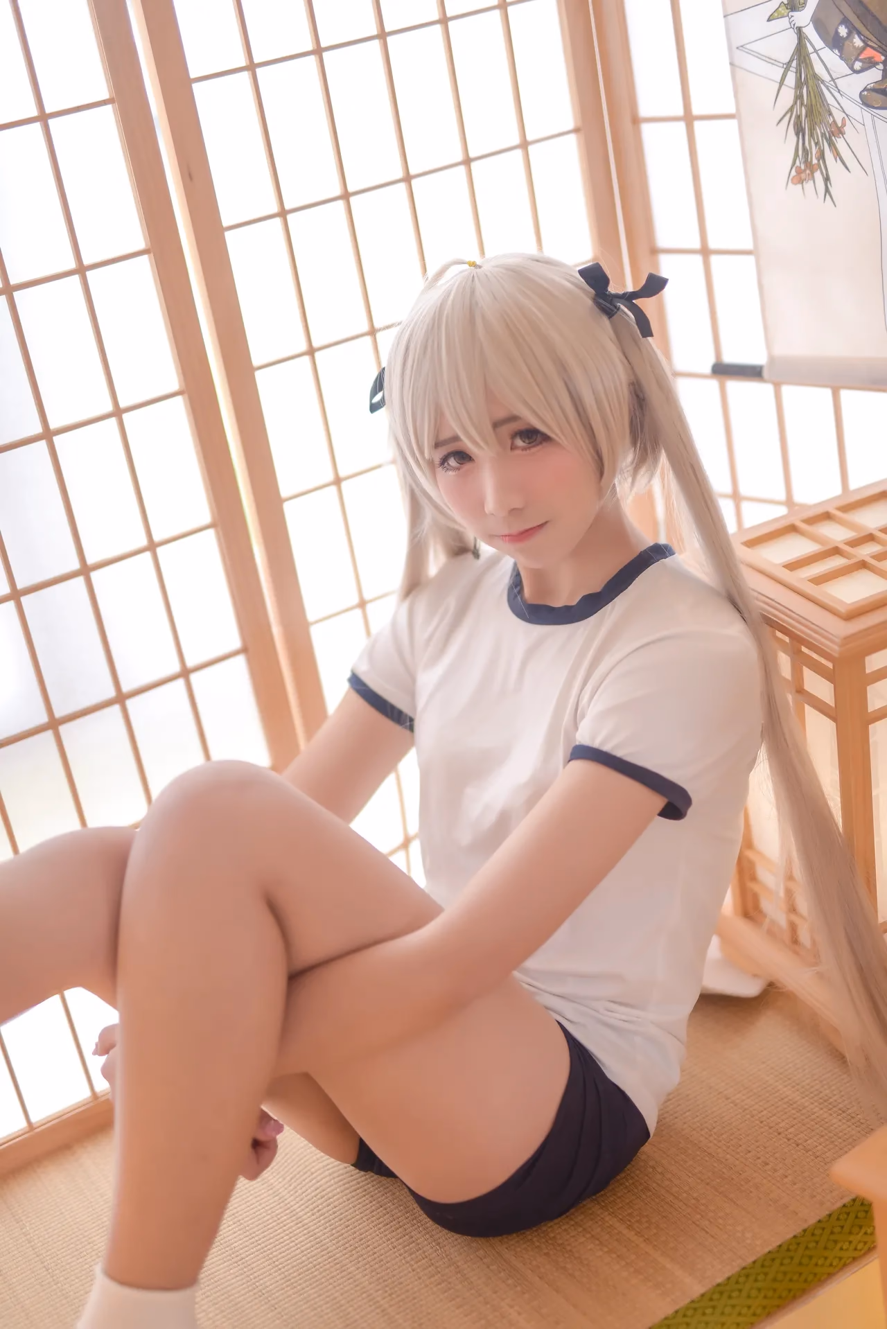 Jiuqu Jean as Sora Kasugano — cosplay photo 12 of 29