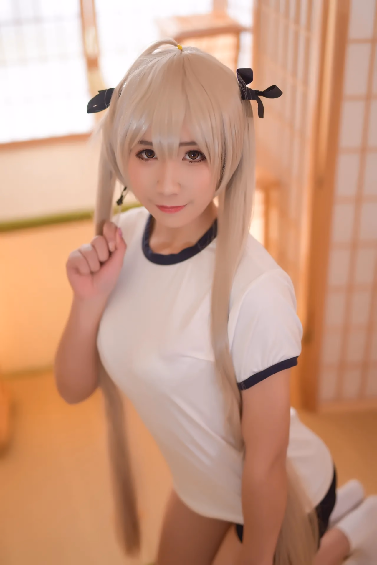 Jiuqu Jean as Sora Kasugano — cosplay photo 21 of 29