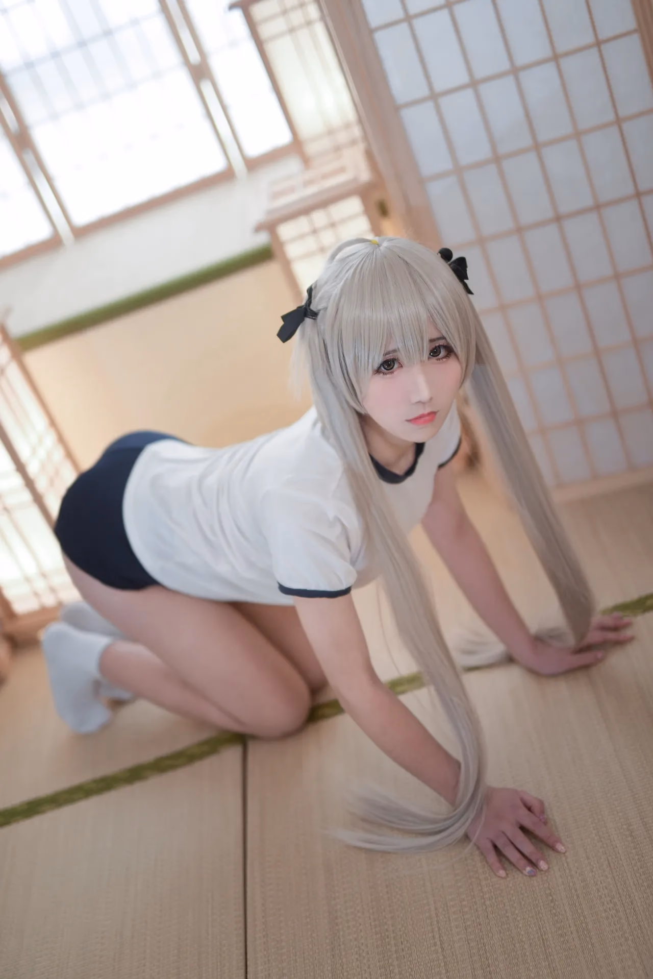 Jiuqu Jean as Sora Kasugano — cosplay photo 22 of 29