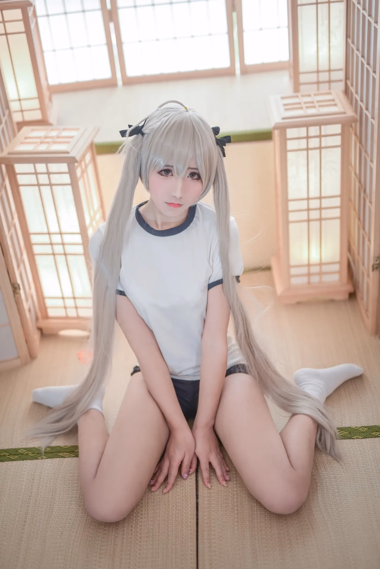 Jiuqu Jean as Sora Kasugano — cosplay photo 23 of 29