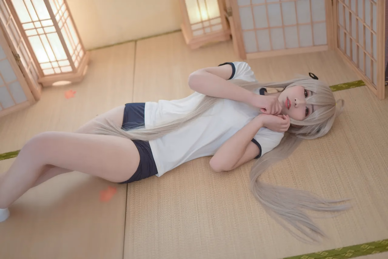 Jiuqu Jean as Sora Kasugano — cosplay photo 24 of 29